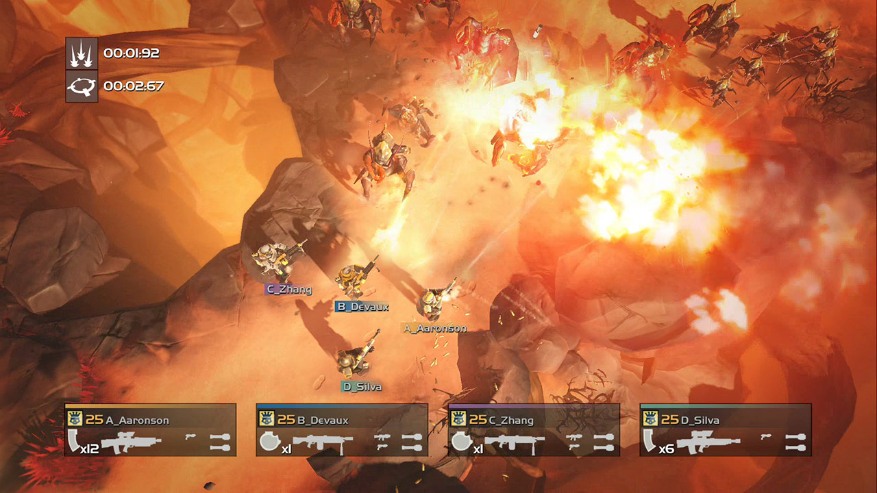 Изображение 3: HELLDIVERS Reinforcements Pack 2