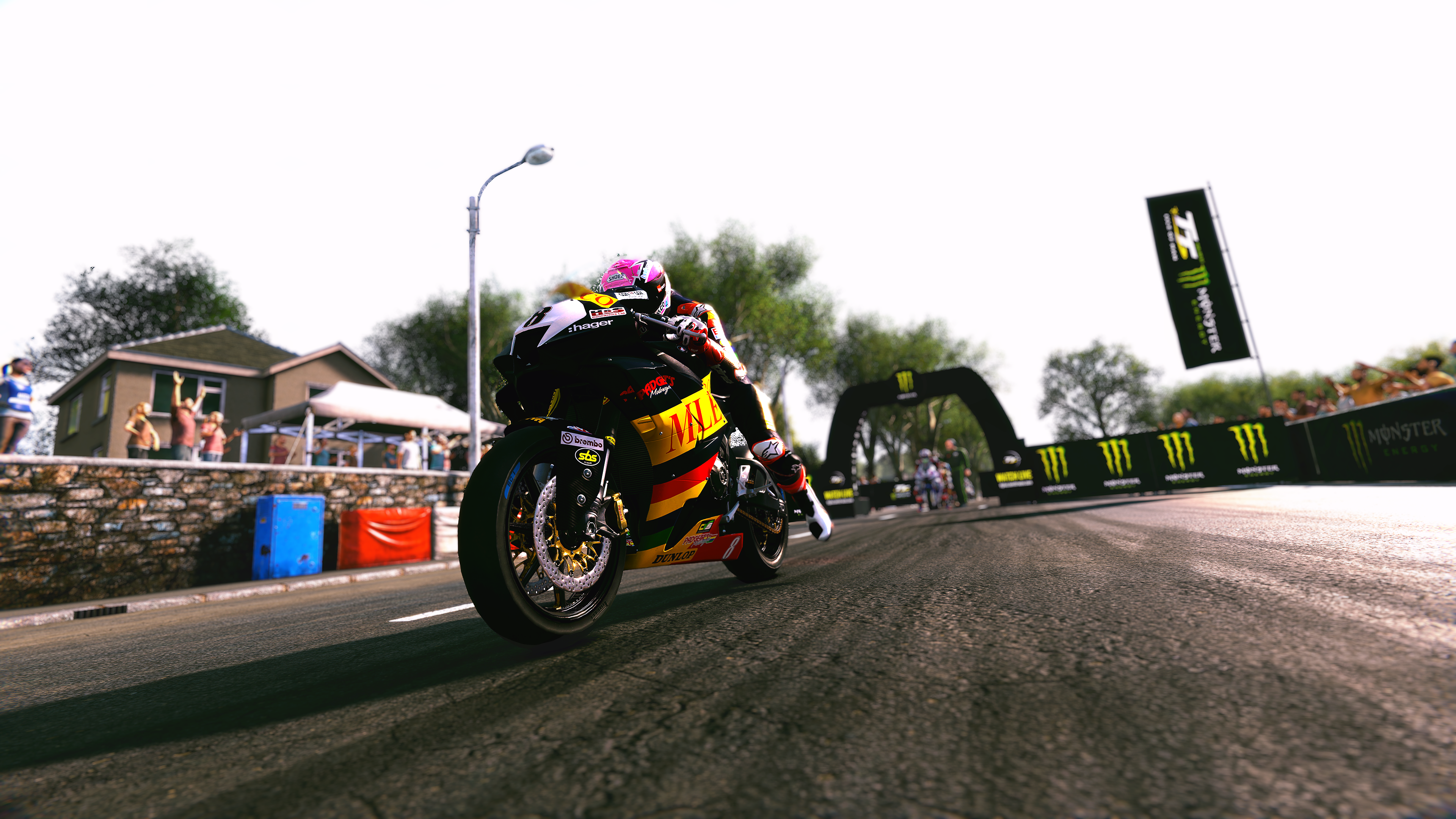 Изображение 6: TT Isle of Man: Ride on the Edge 3