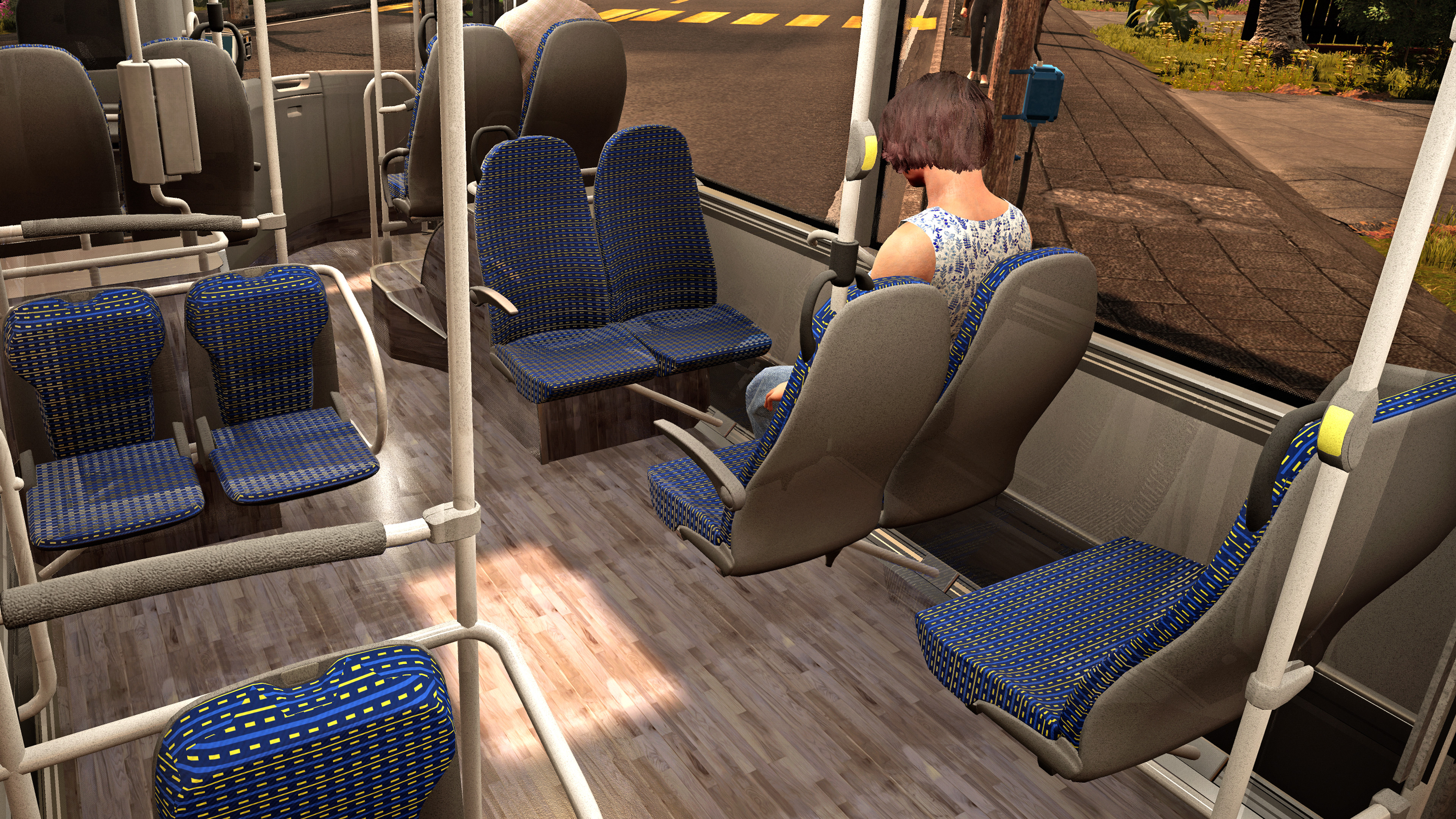 Изображение 6: Bus Simulator 21 - MAN Bus Pack (Версия для СНГ [ Кроме РФ и РБ ])