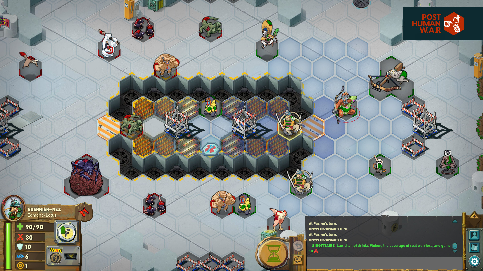 Изображение 6: Post Human W.A.R