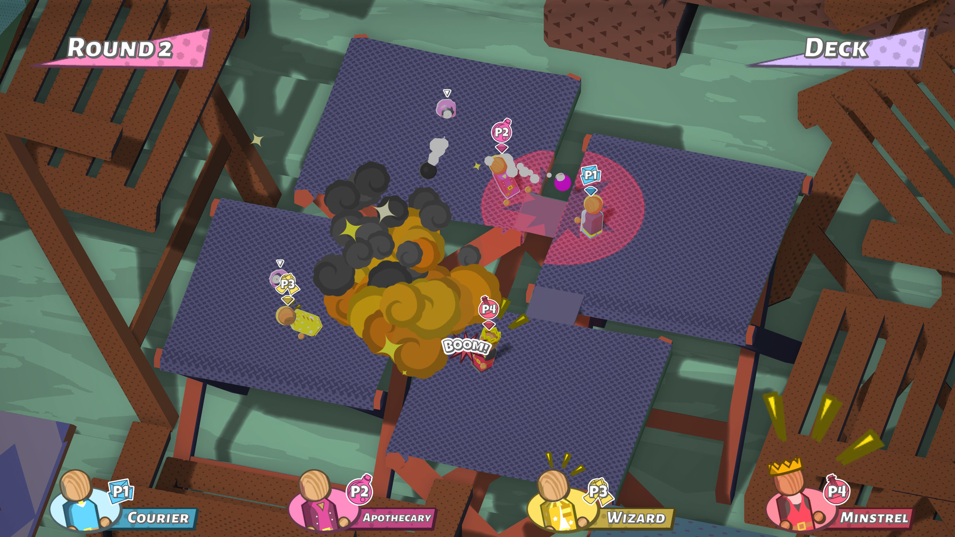 Изображение 6: Bombfest