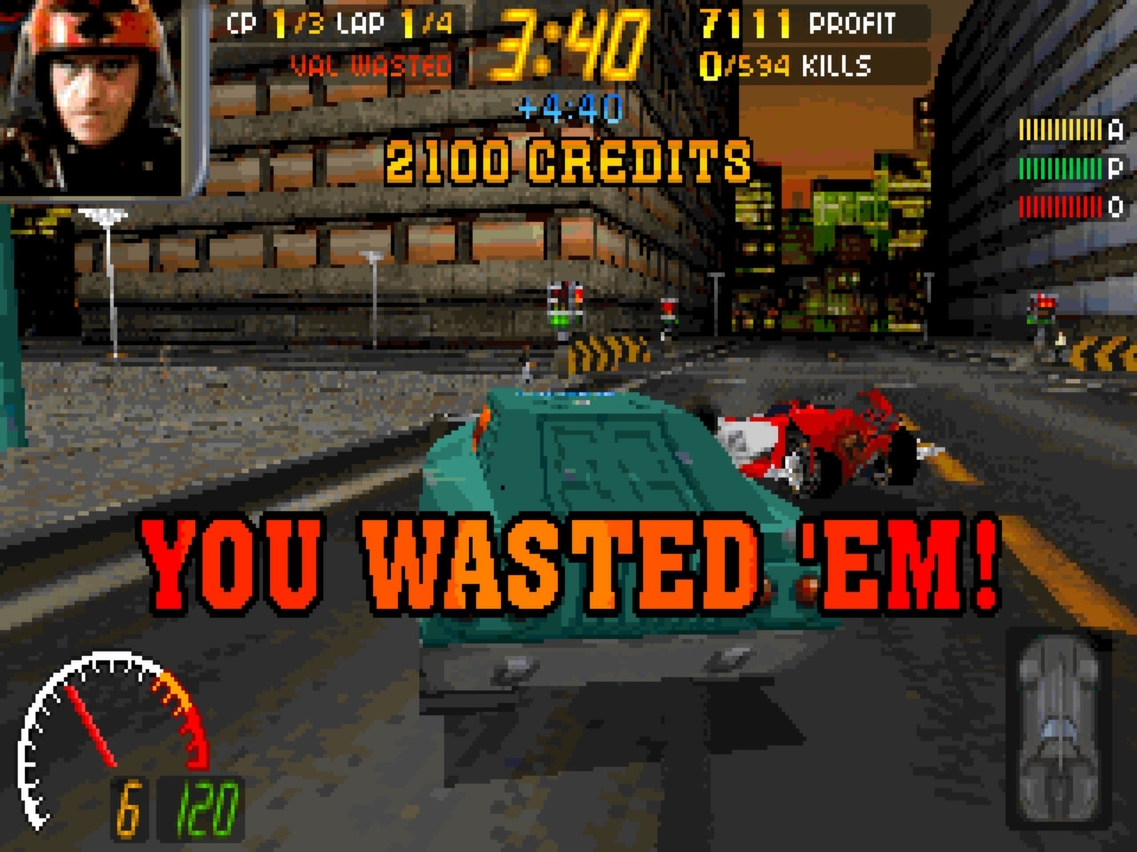 Изображение 6: Carmageddon Max Pack