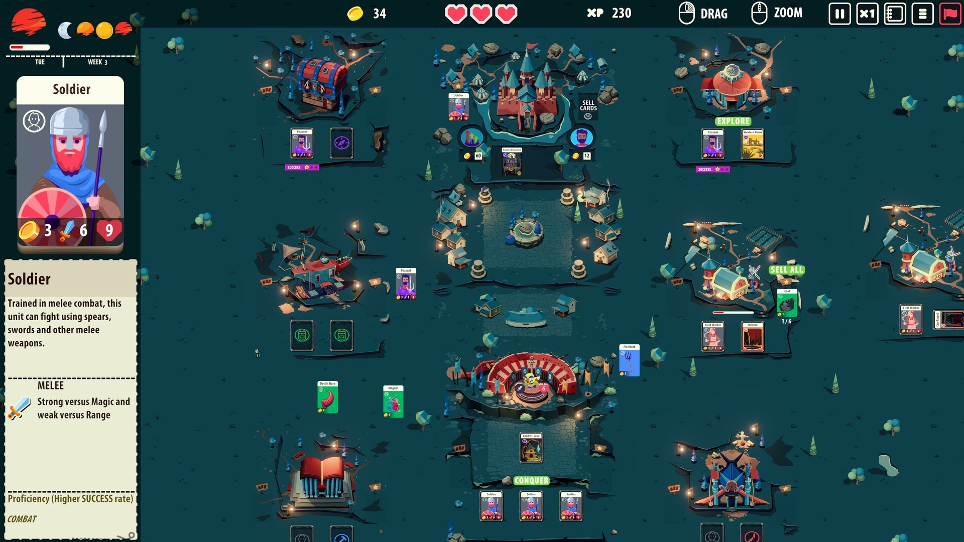 Изображение 6: Kingdom of Cards