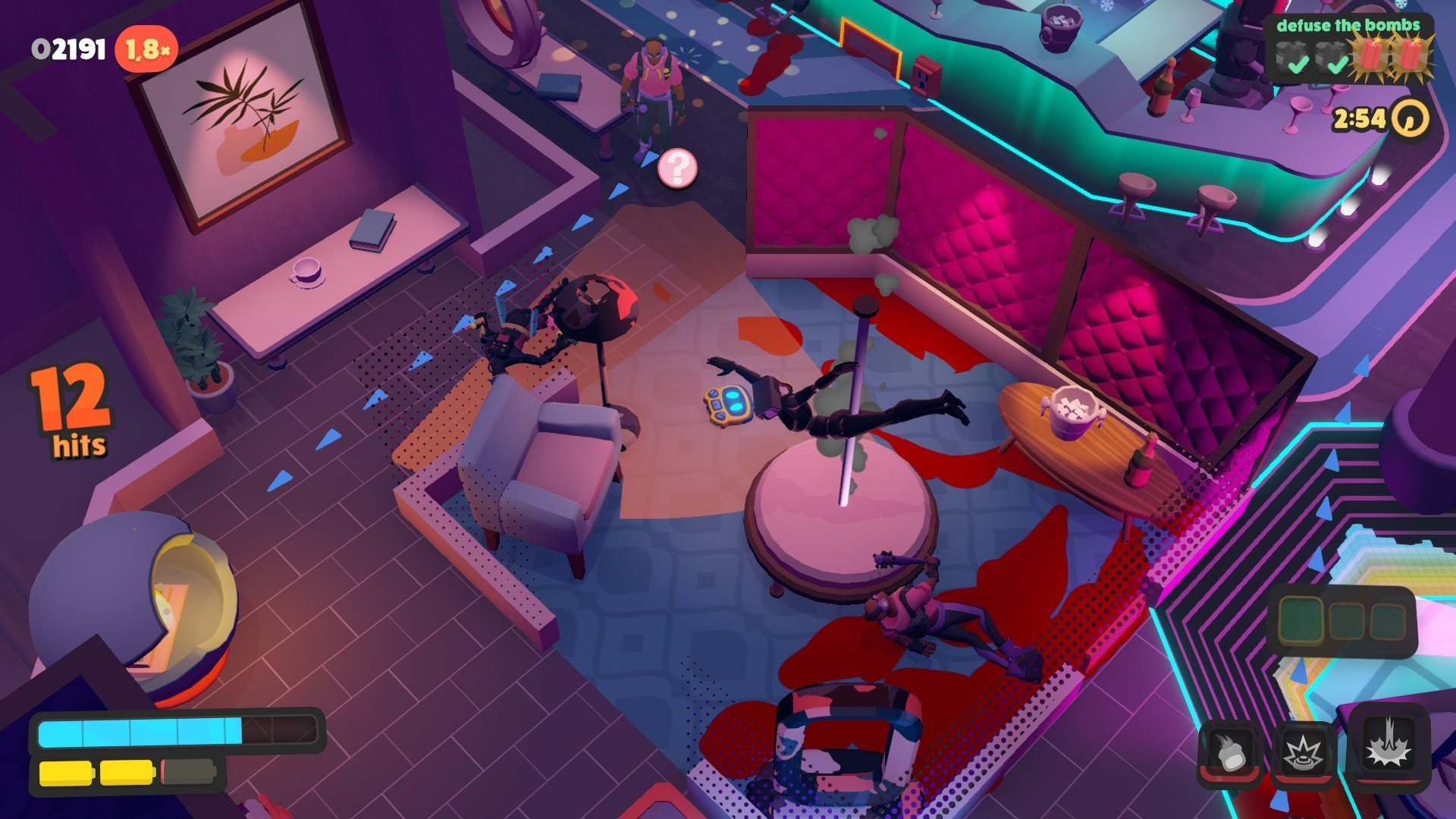 Изображение 6: JUSTICE SUCKS: Tactical Vacuum Action