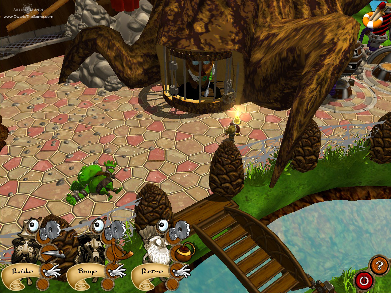 Изображение 6: D.W.A.R.F.S.