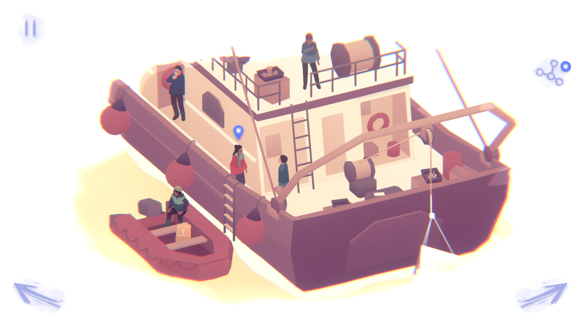 Изображение 6: Inua - A Story in Ice and Time