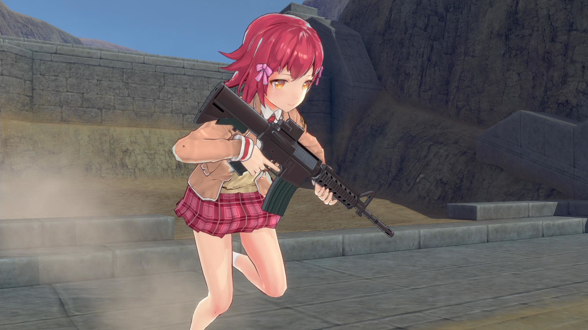Изображение 6: Bullet Girls Phantasia Deluxe Edition