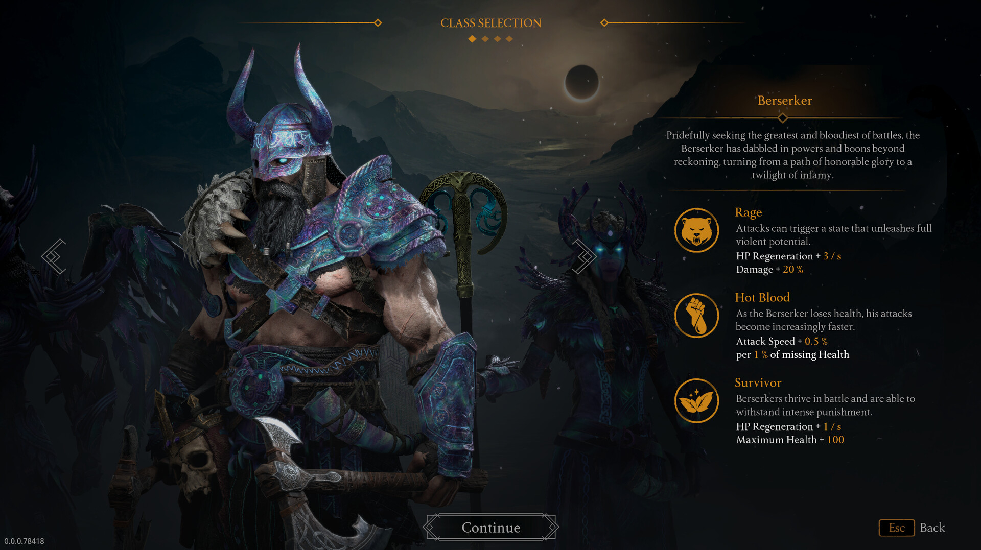 Изображение 6: Jotunnslayer: Hordes of Hel - Heimdal's Bifrost Armor Pack