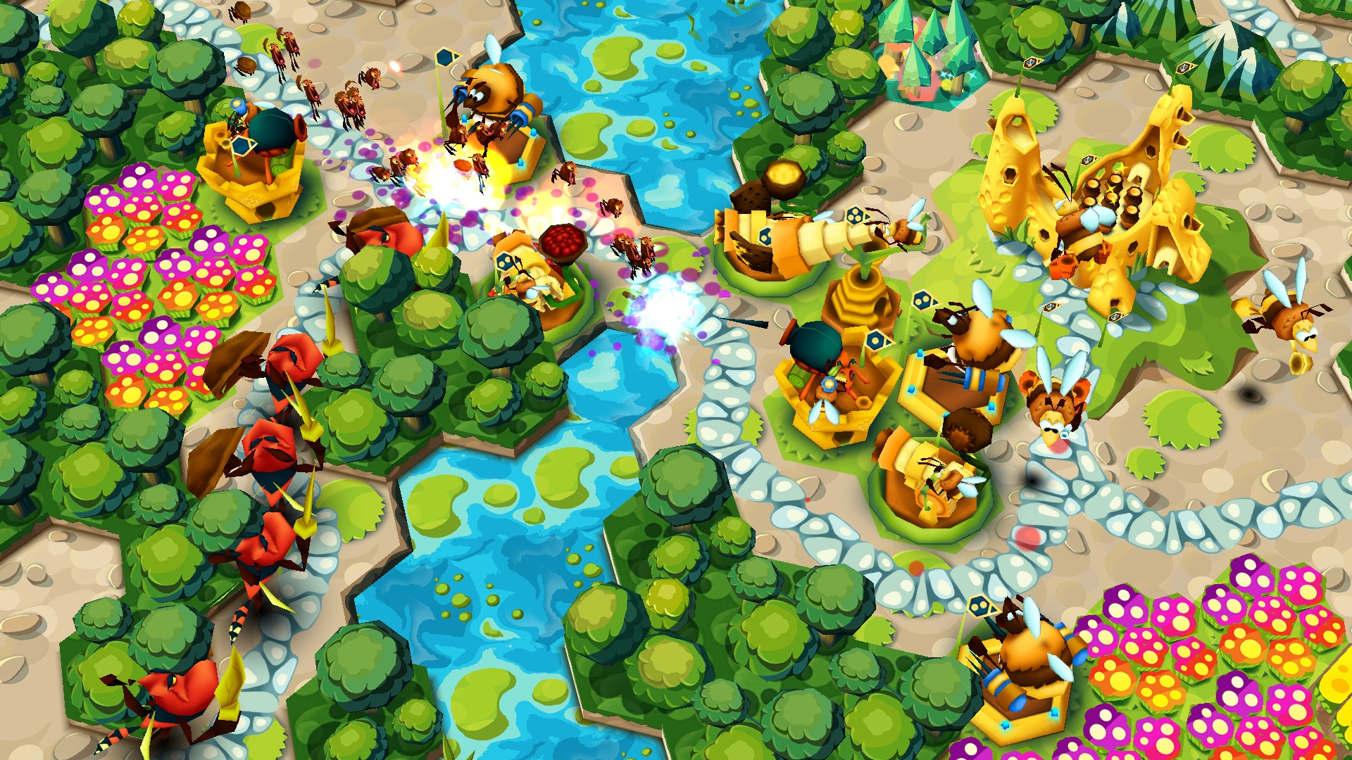 Изображение 6: BeeFense BeeMastered