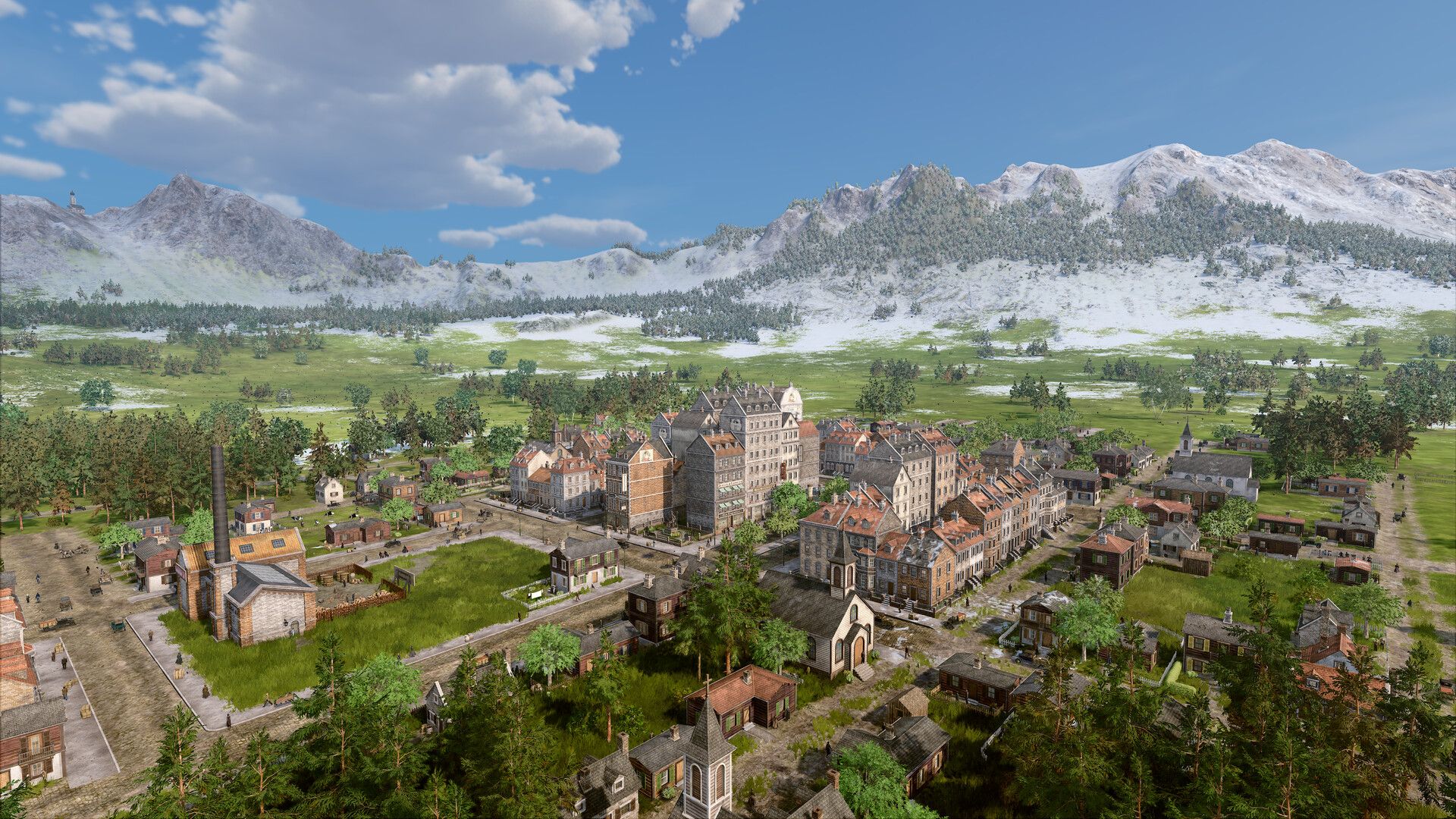 Изображение 6: Railway Empire 2 - High Voltage