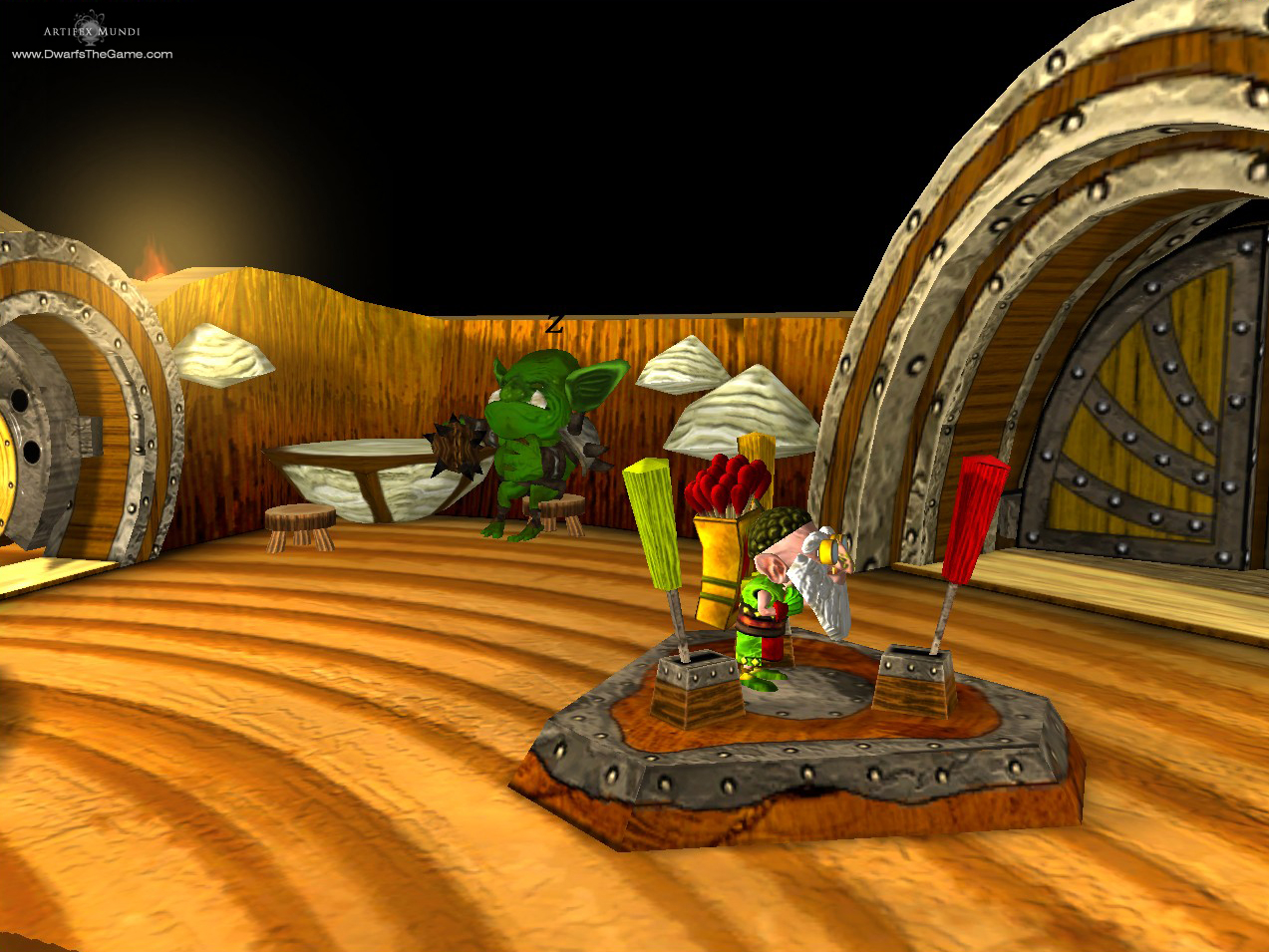 Изображение 6: D.W.A.R.F.S.