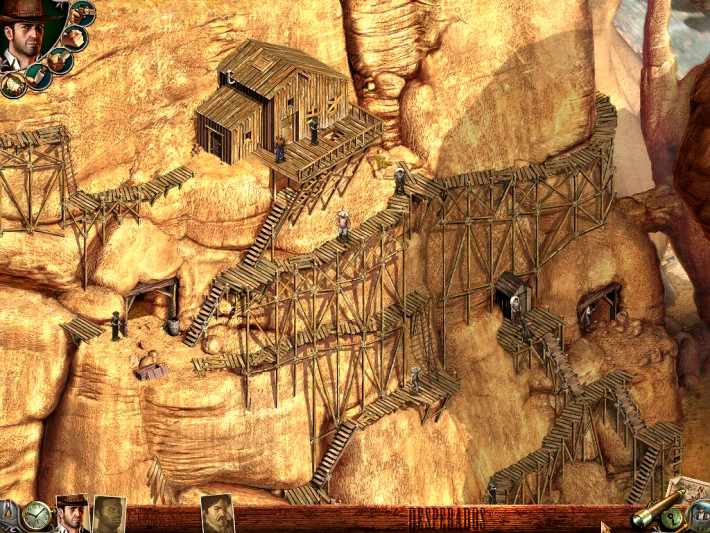 Изображение 6: Desperados: Wanted Dead Or Alive