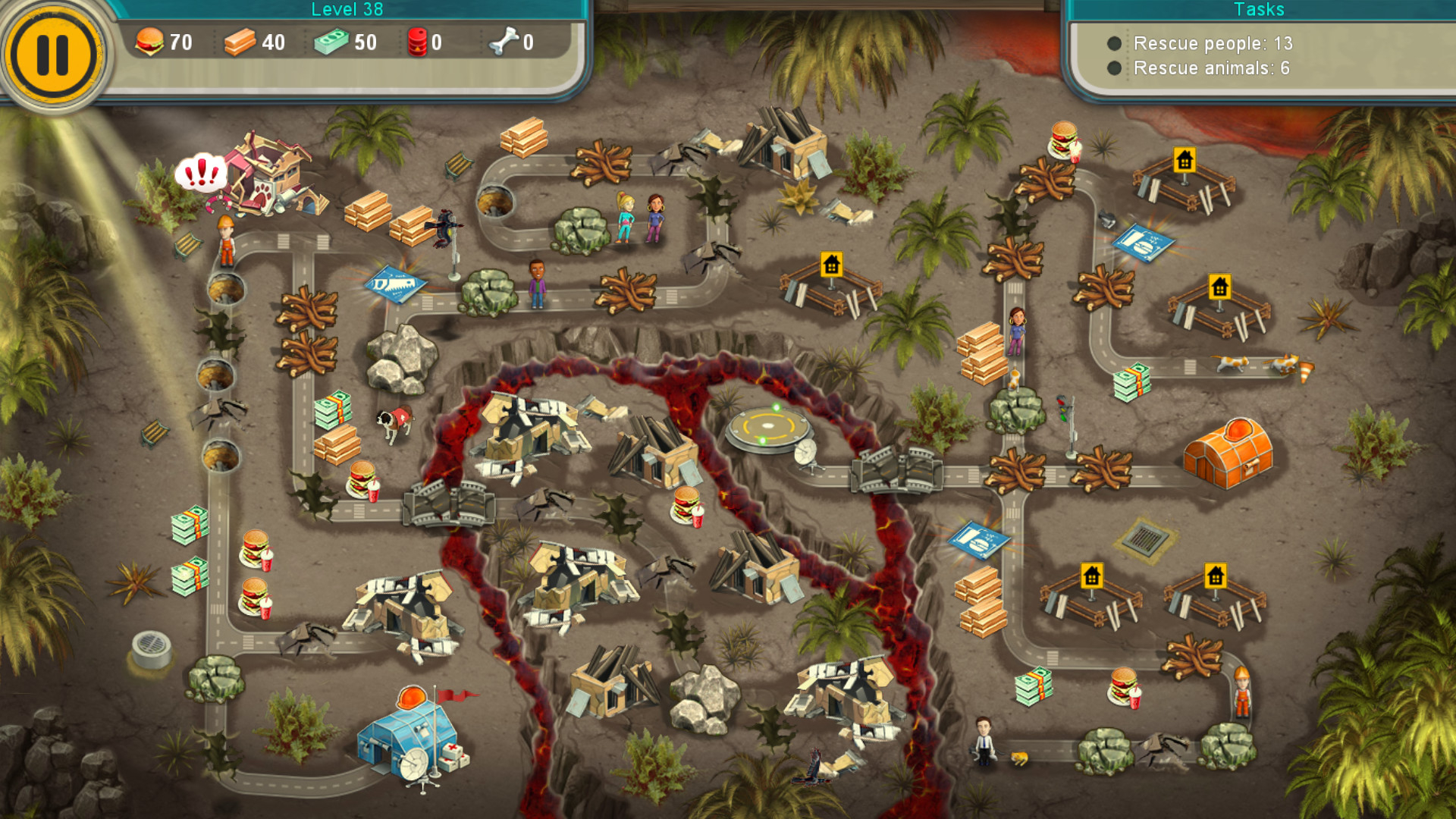 Изображение 6: Rescue Team 6 Collector's Edition