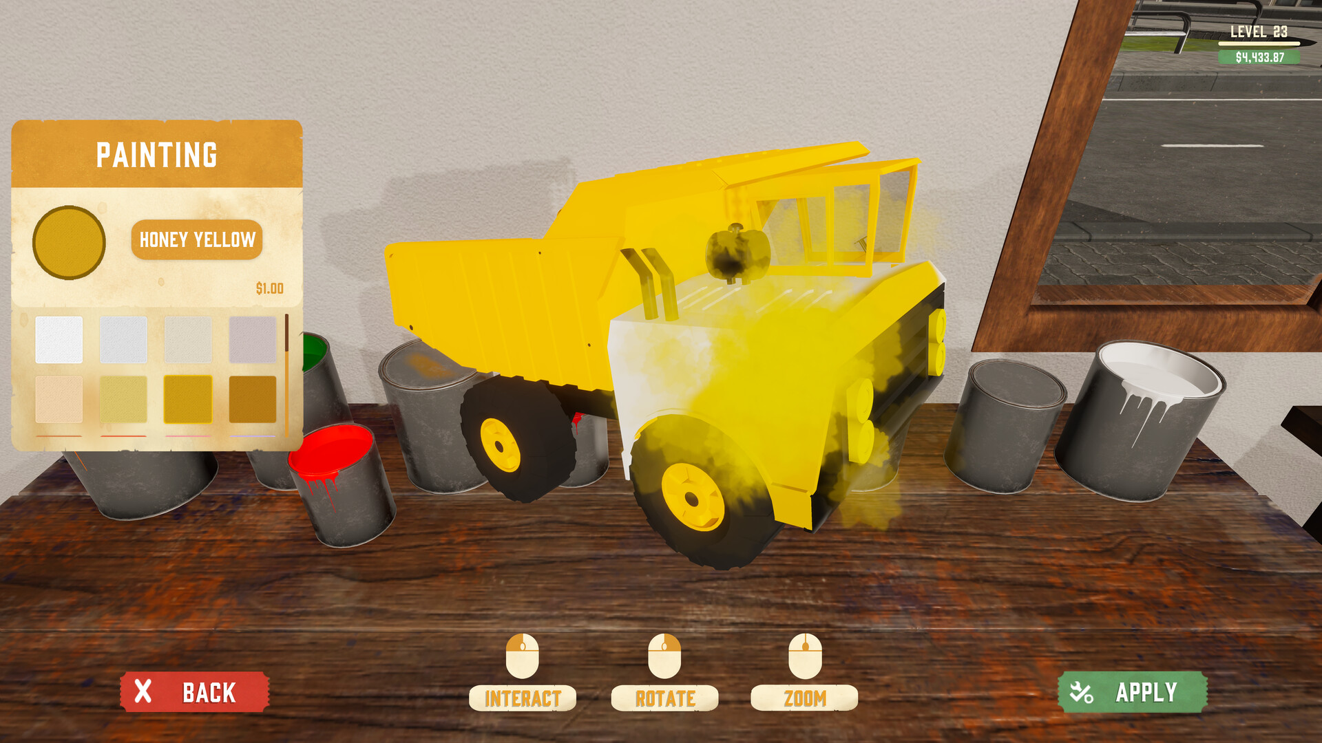 Изображение 6: The Repair House: Restoration Sim