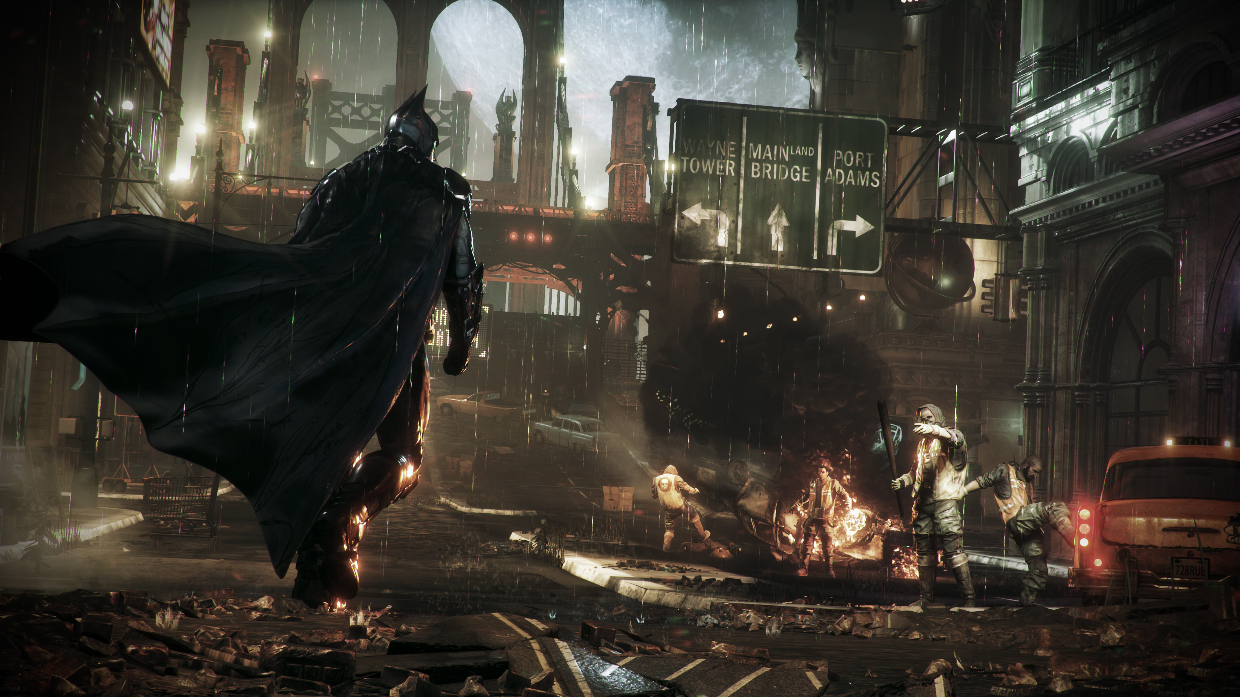 Изображение 6: Batman: Arkham Knight Season Pass