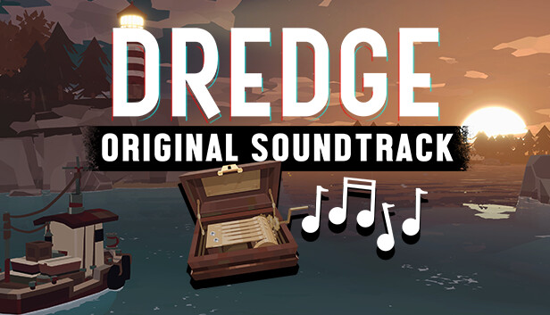 Изображение 2: Dredge - Original Soundtrack