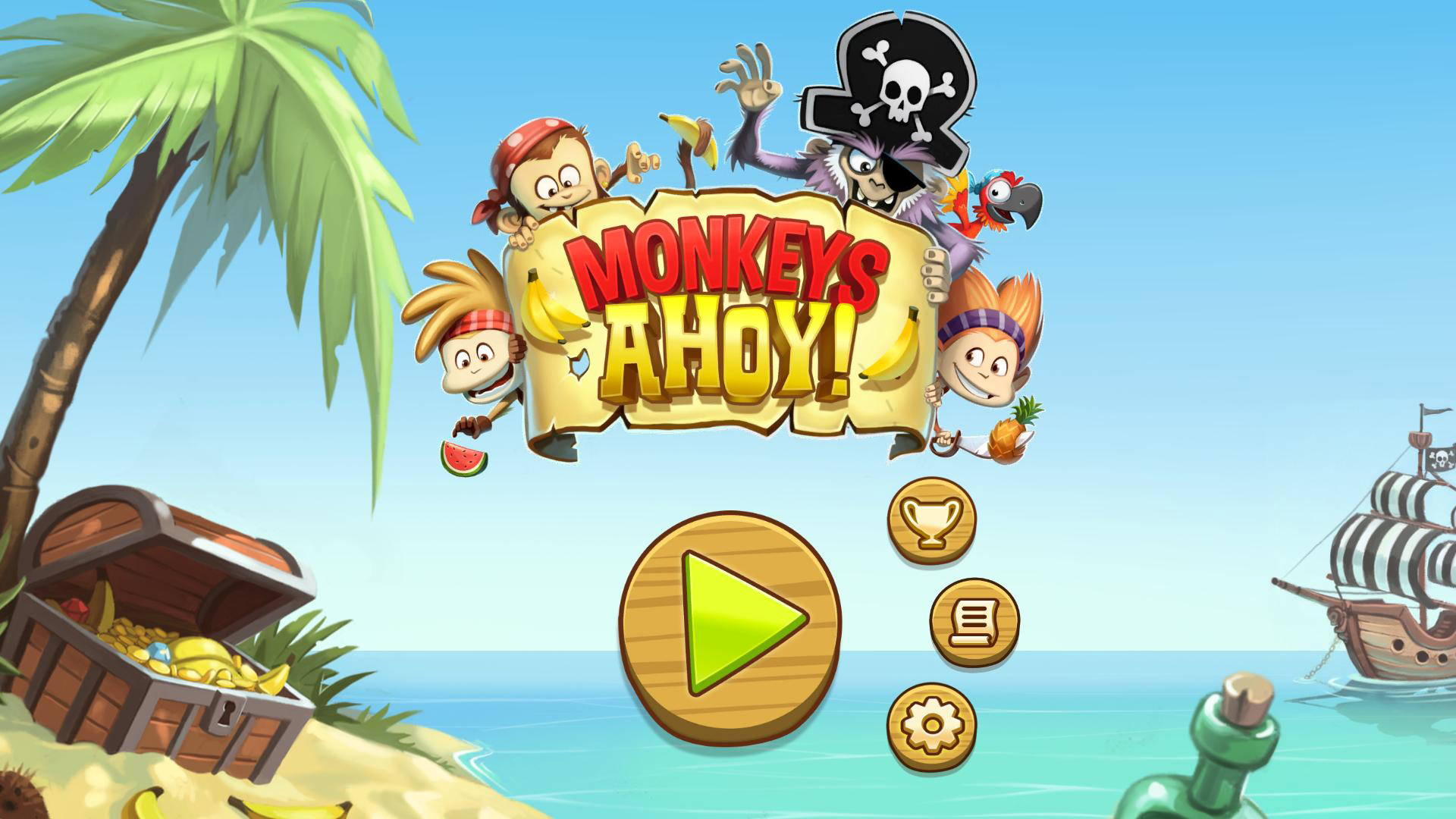 Изображение 6: Monkey Ahoy