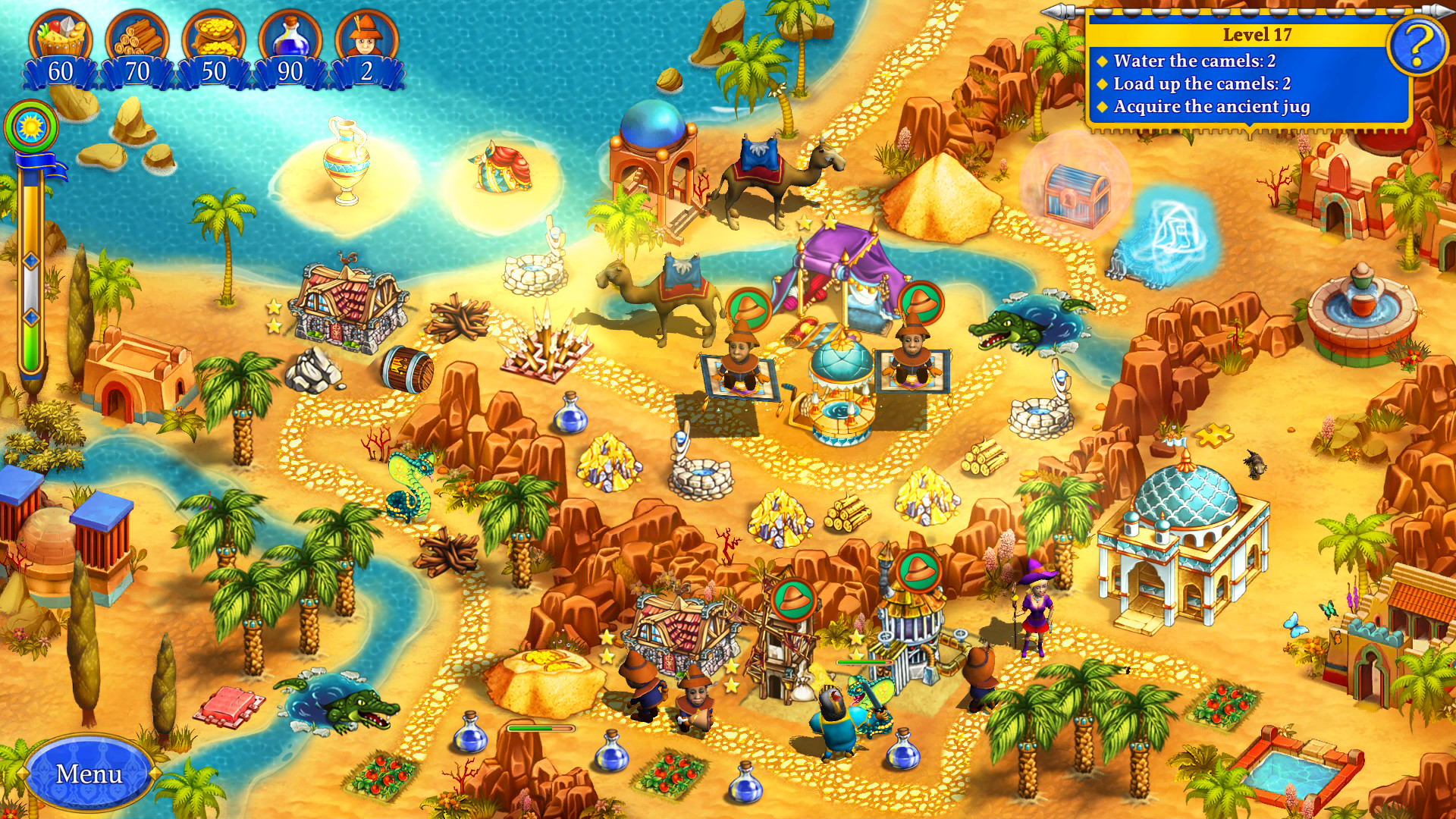 Изображение 6: New Yankee: Under the Genie's Thumb