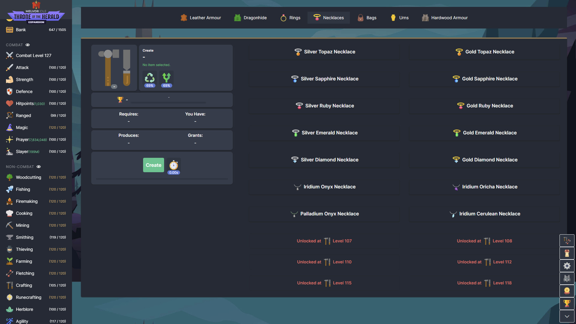 Изображение 6: Melvor Idle: Throne of the Herald