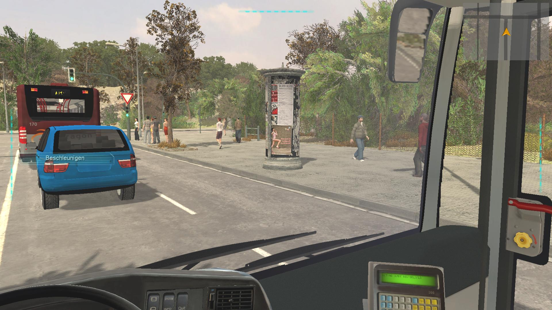 Изображение 6: Bus Simulator 2012 (Версия для СНГ [ Кроме РФ и РБ ])