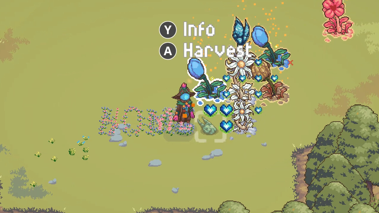 Изображение 6: Floramancer: Seeds and Spells