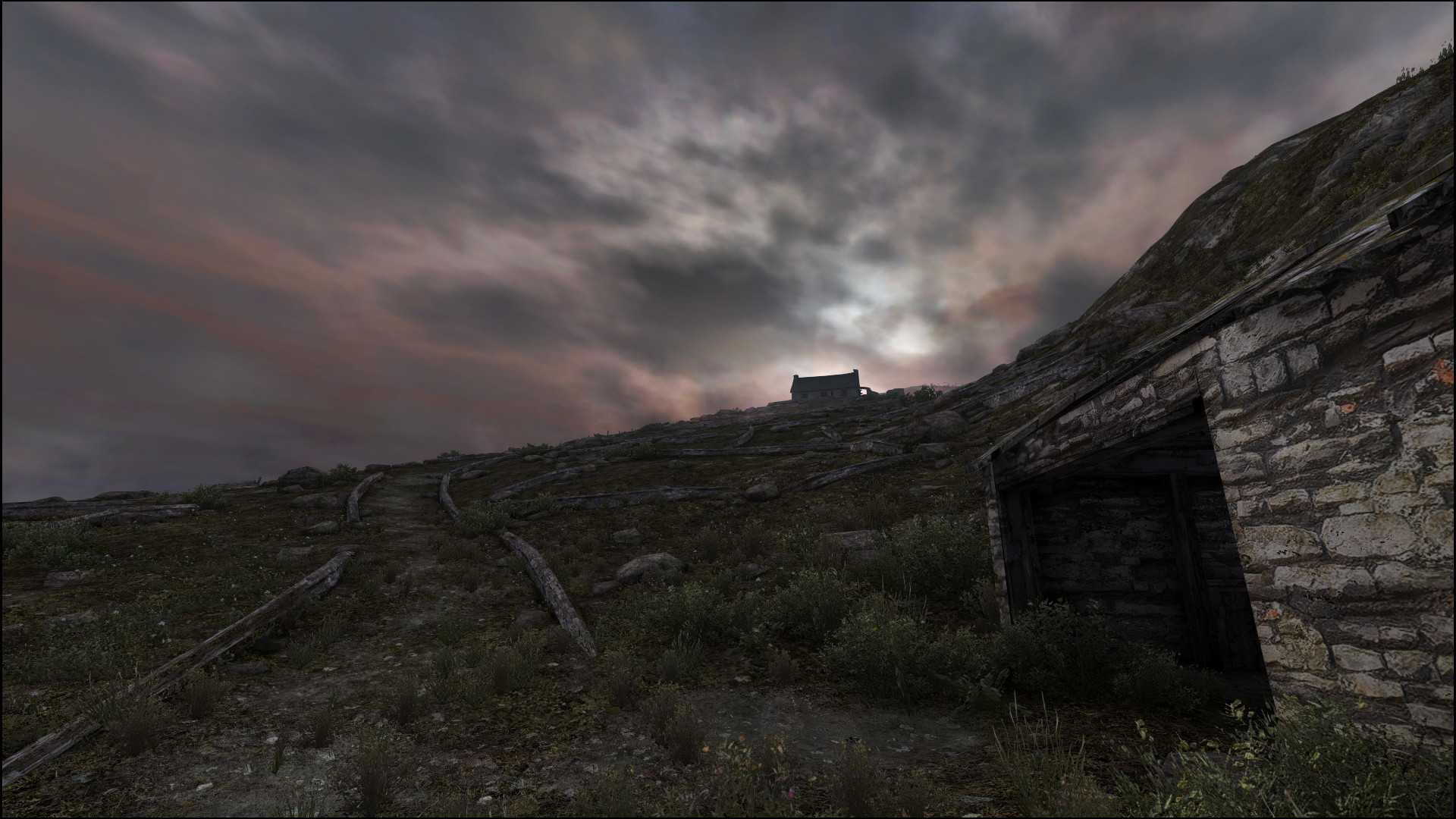 Изображение 6: Dear Esther: Landmark Edition