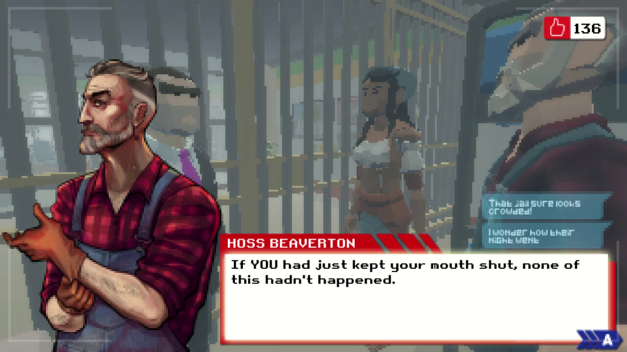 Изображение 6: Local News with Cliff Rockslide