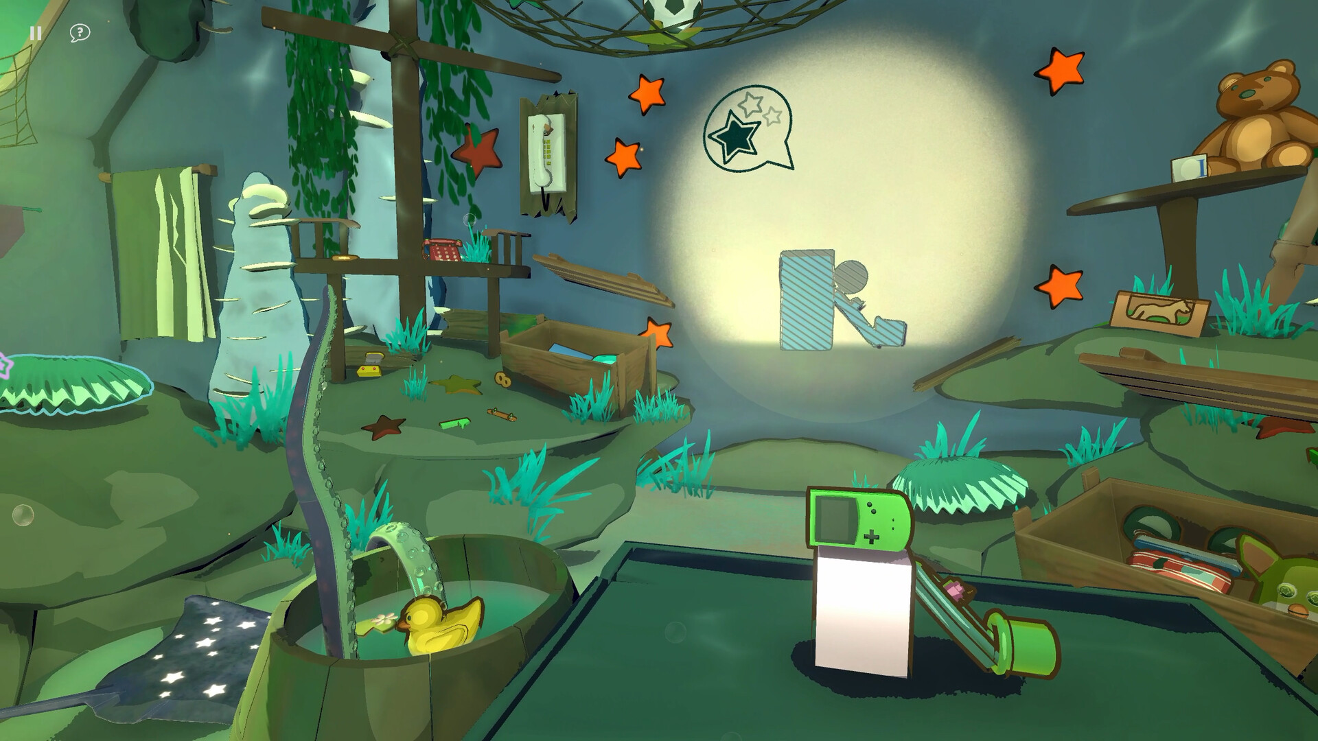 Изображение 6: Projected Dreams