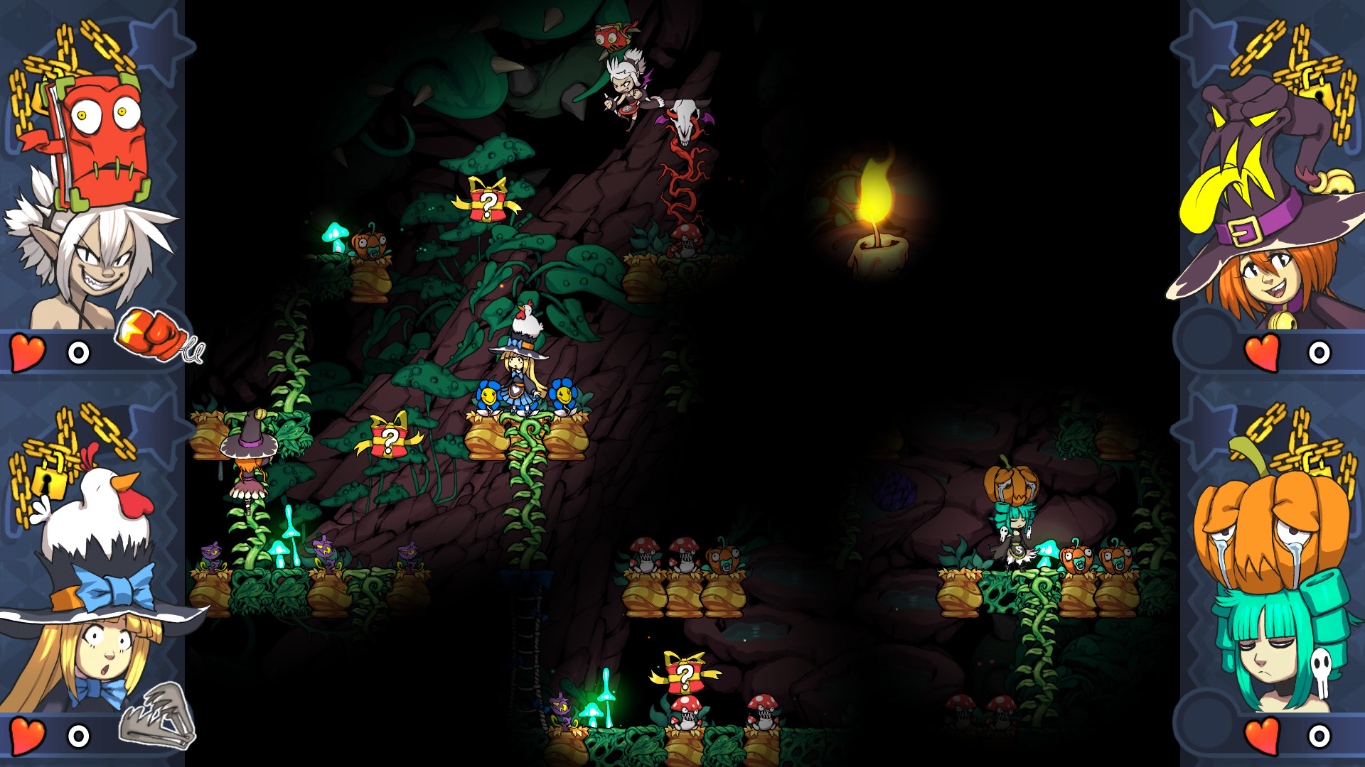 Изображение 6: Citrouille: Sweet Witches