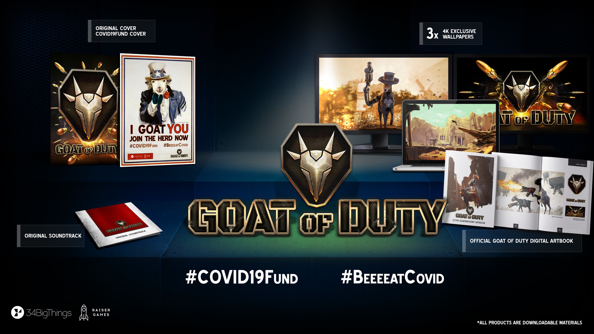 Изображение 6: Goat of Duty