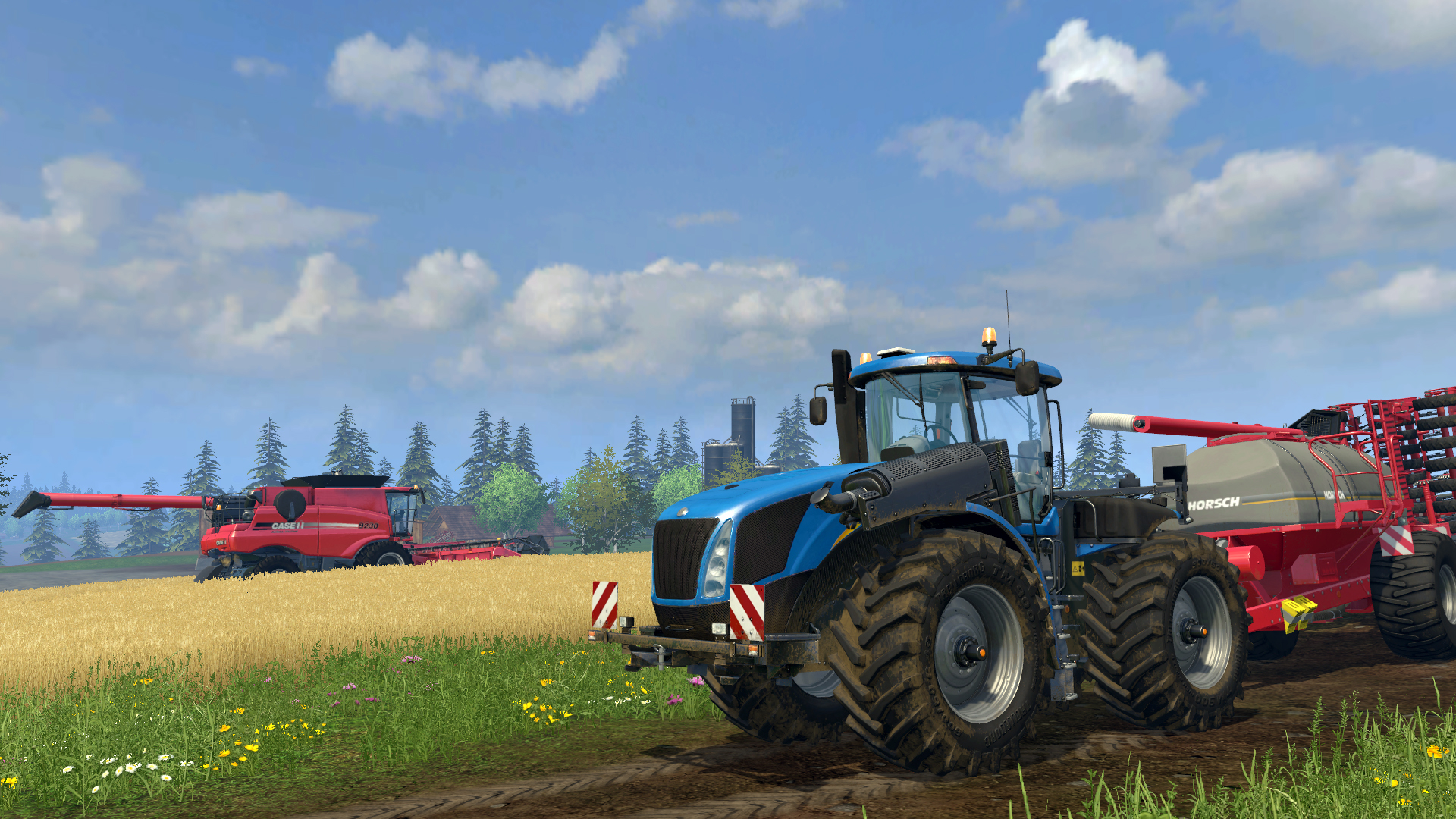 Изображение 6: Farming Simulator 15