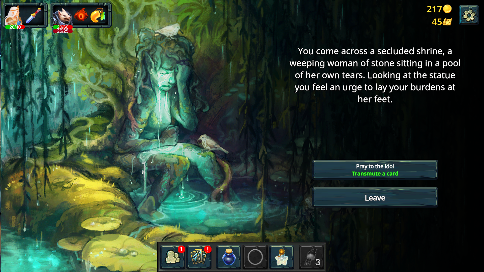 Изображение 6: Roguebook