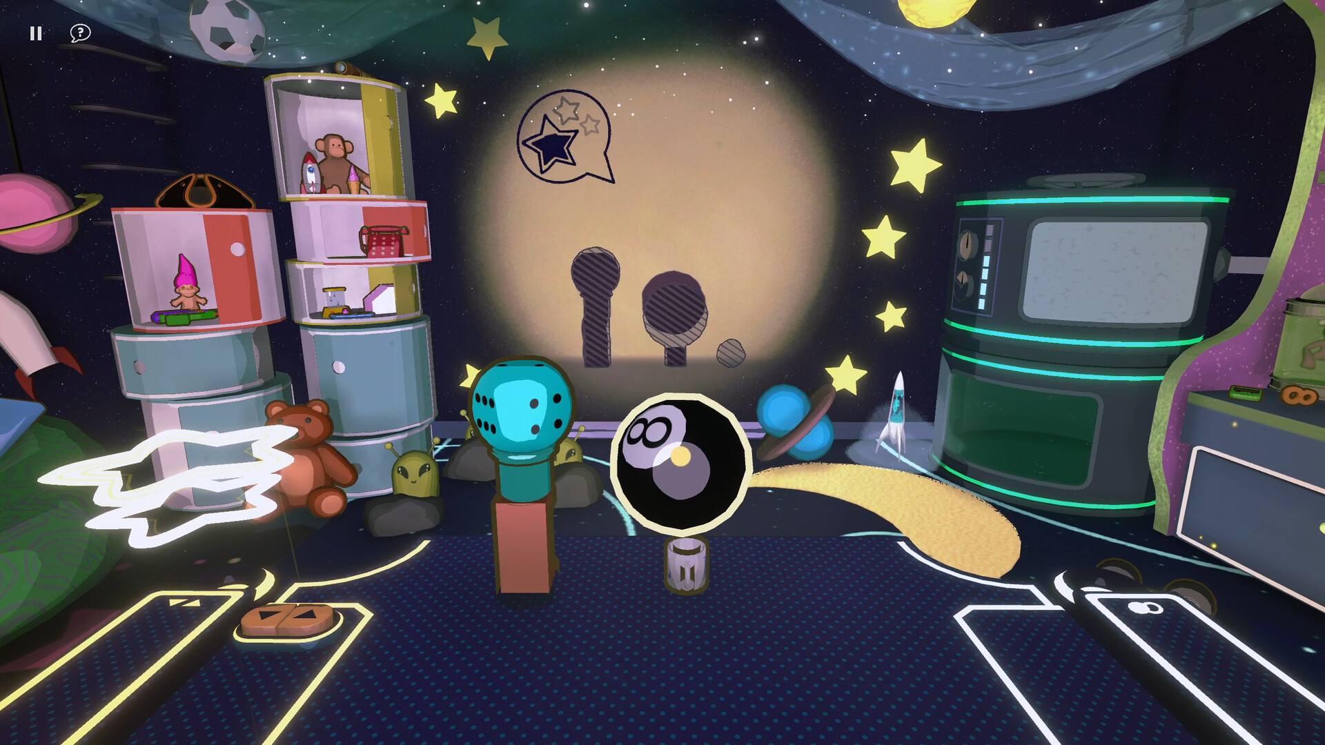 Изображение 6: Projected Dreams