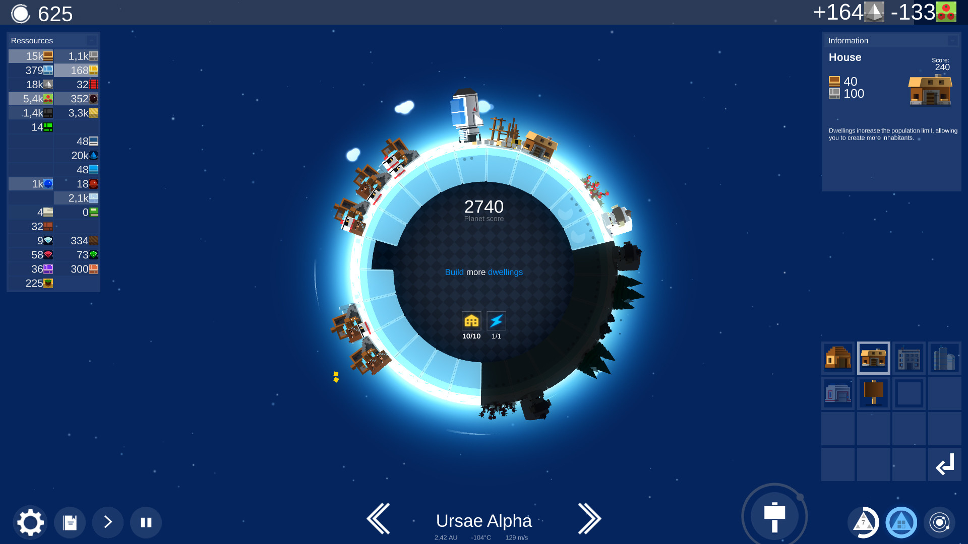 Изображение 6: A Planet of Mine