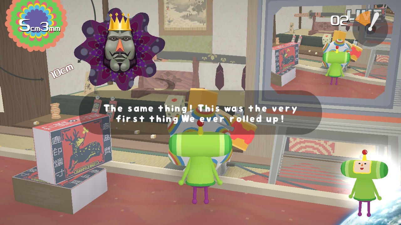Изображение 6: Katamari Damacy Reroll