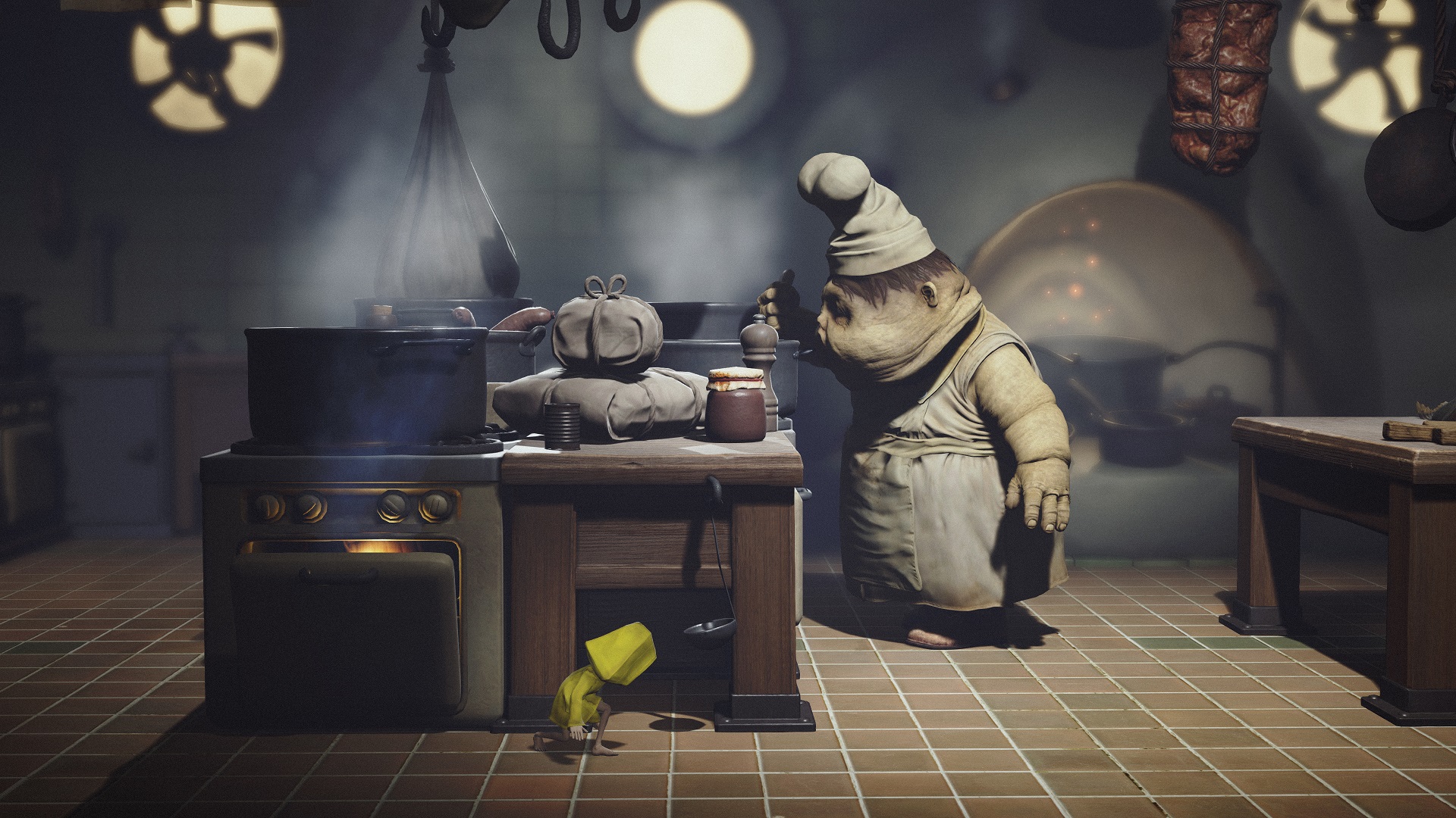 Изображение 6: Little Nightmares - Secrets of The Maw Expansion Pass