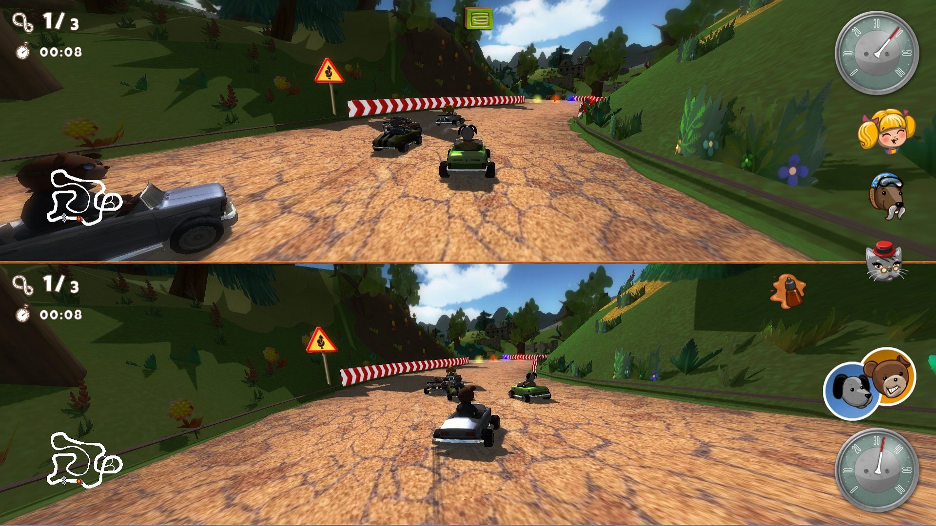 Изображение 6: Teddy Floppy Ear - The Race