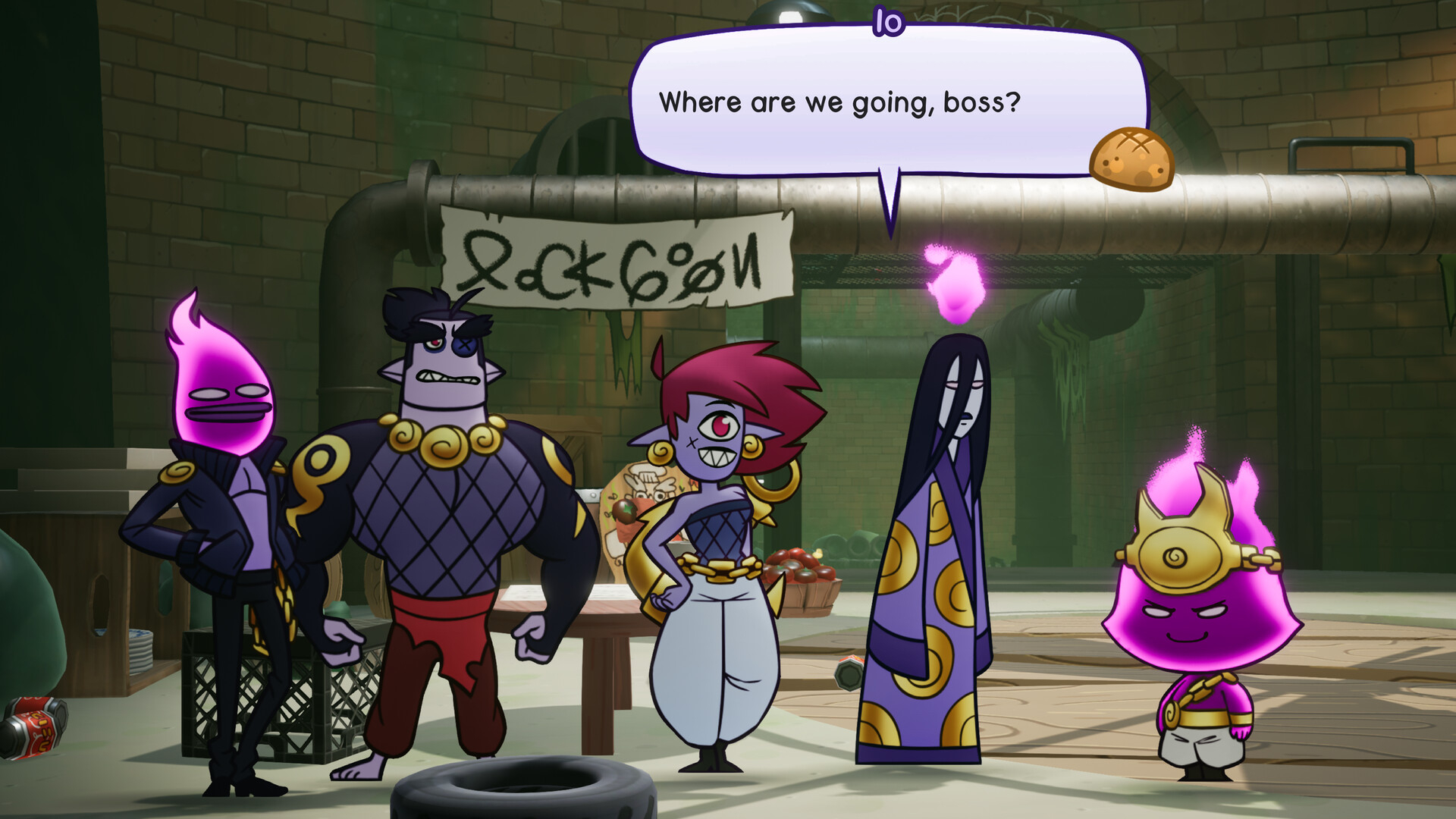 Изображение 6: Born of Bread