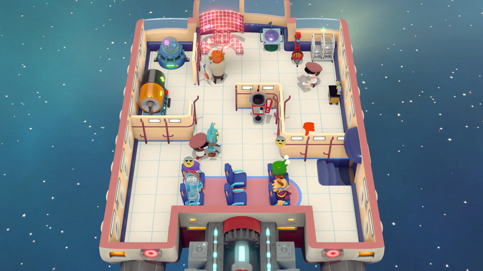 Изображение 6: Spacelines from the Far Out