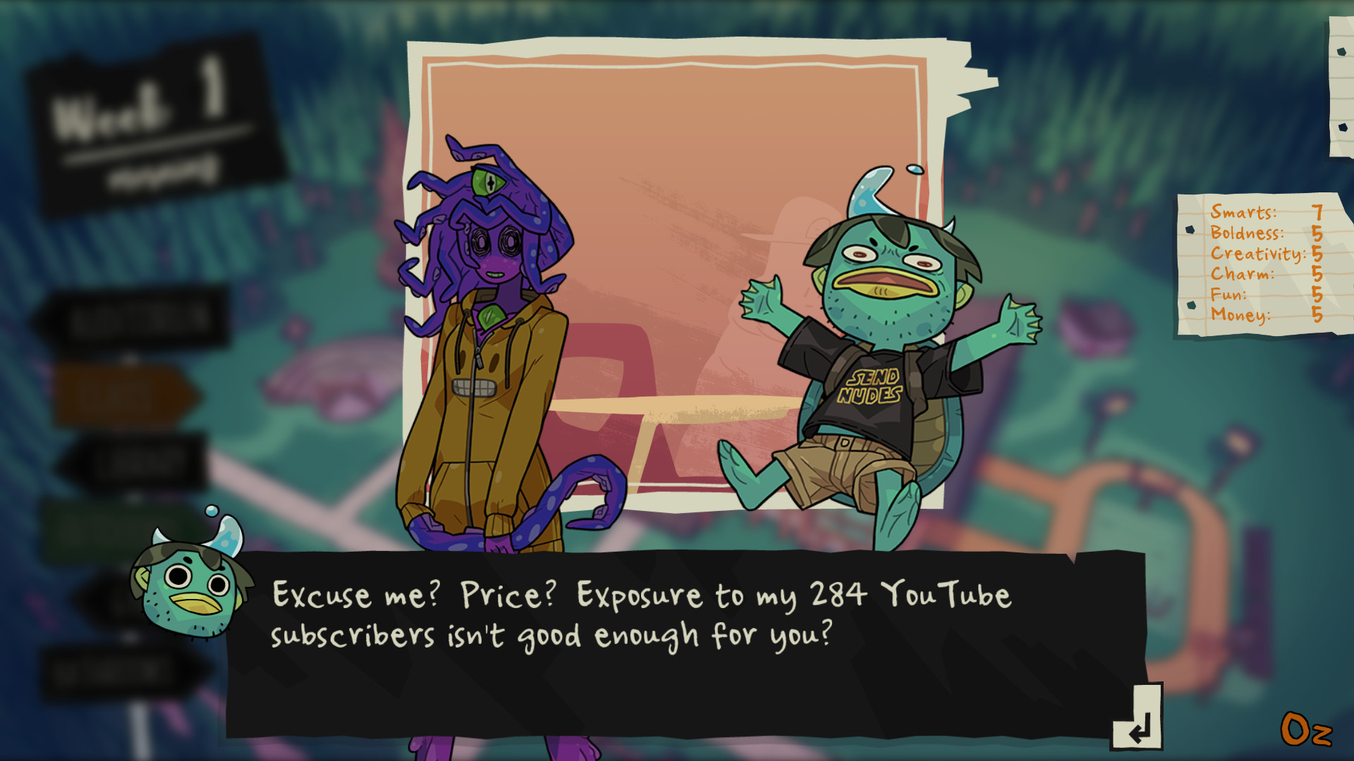 Изображение 6: Monster Prom: Second Term