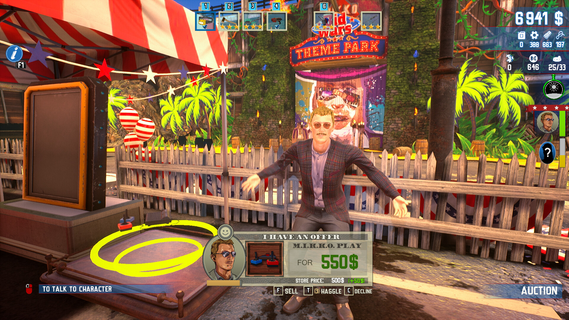 Изображение 6: Barn Finders: Bid Wars