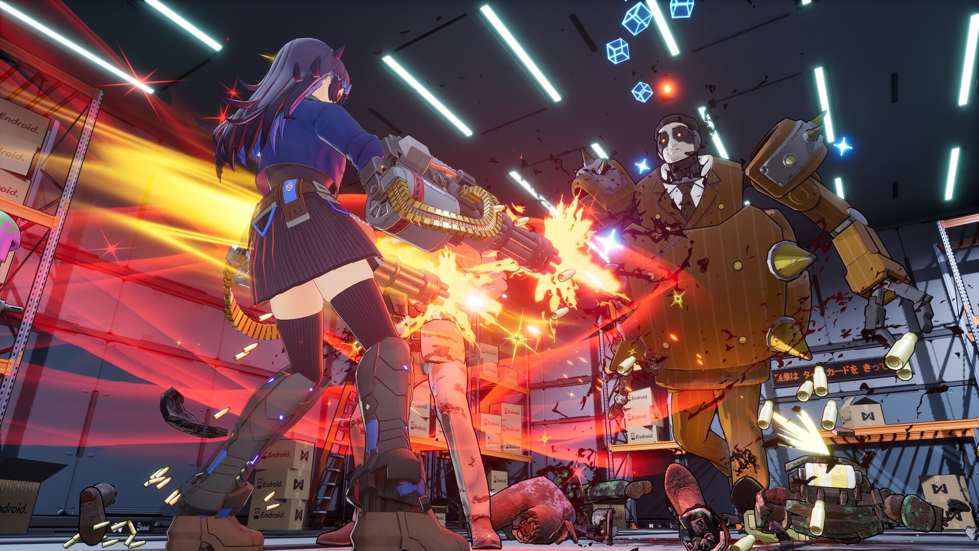 Изображение 6: Full Metal Schoolgirl