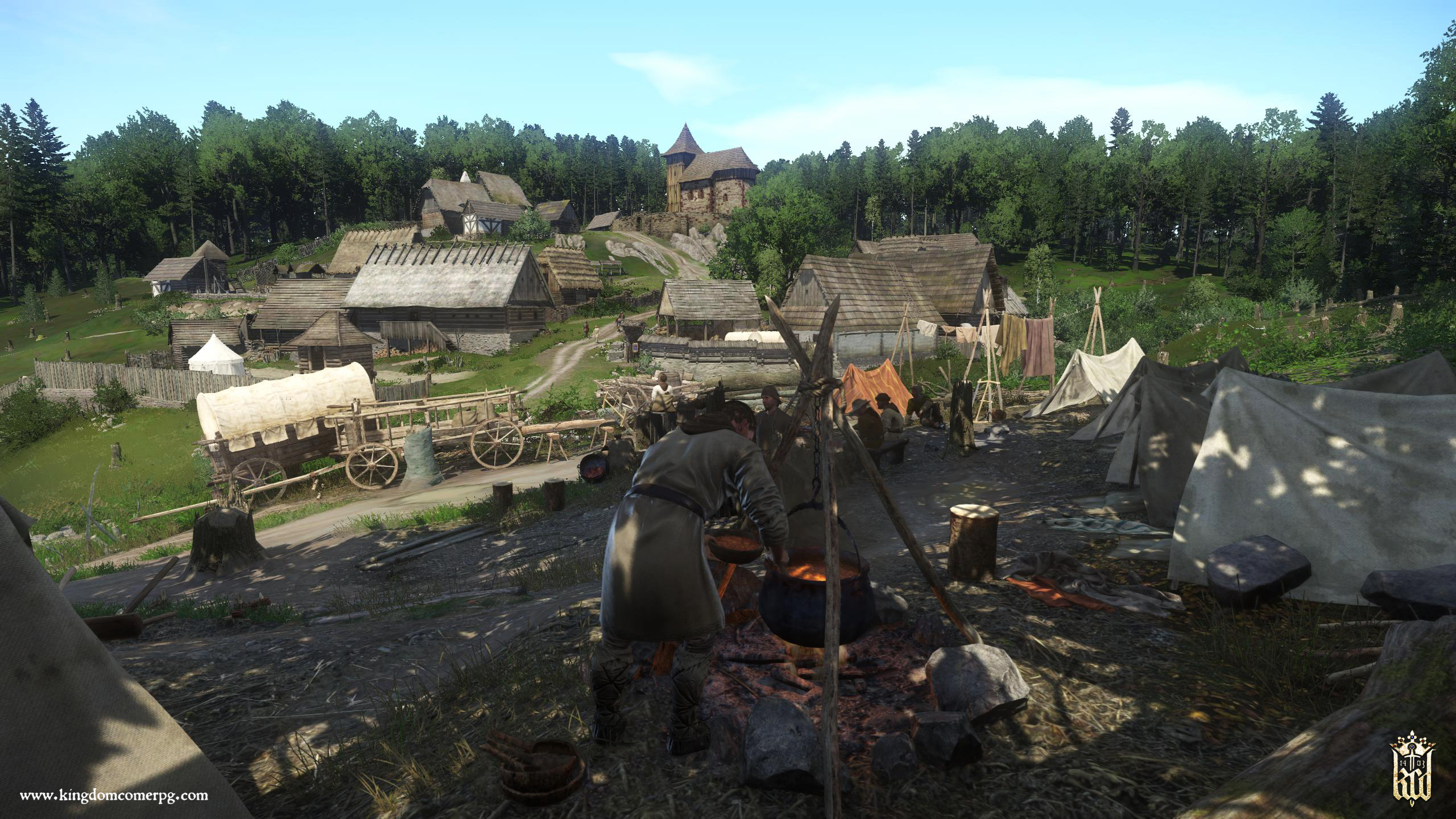 Изображение 6: Kingdom Come: Deliverance - From the Ashes