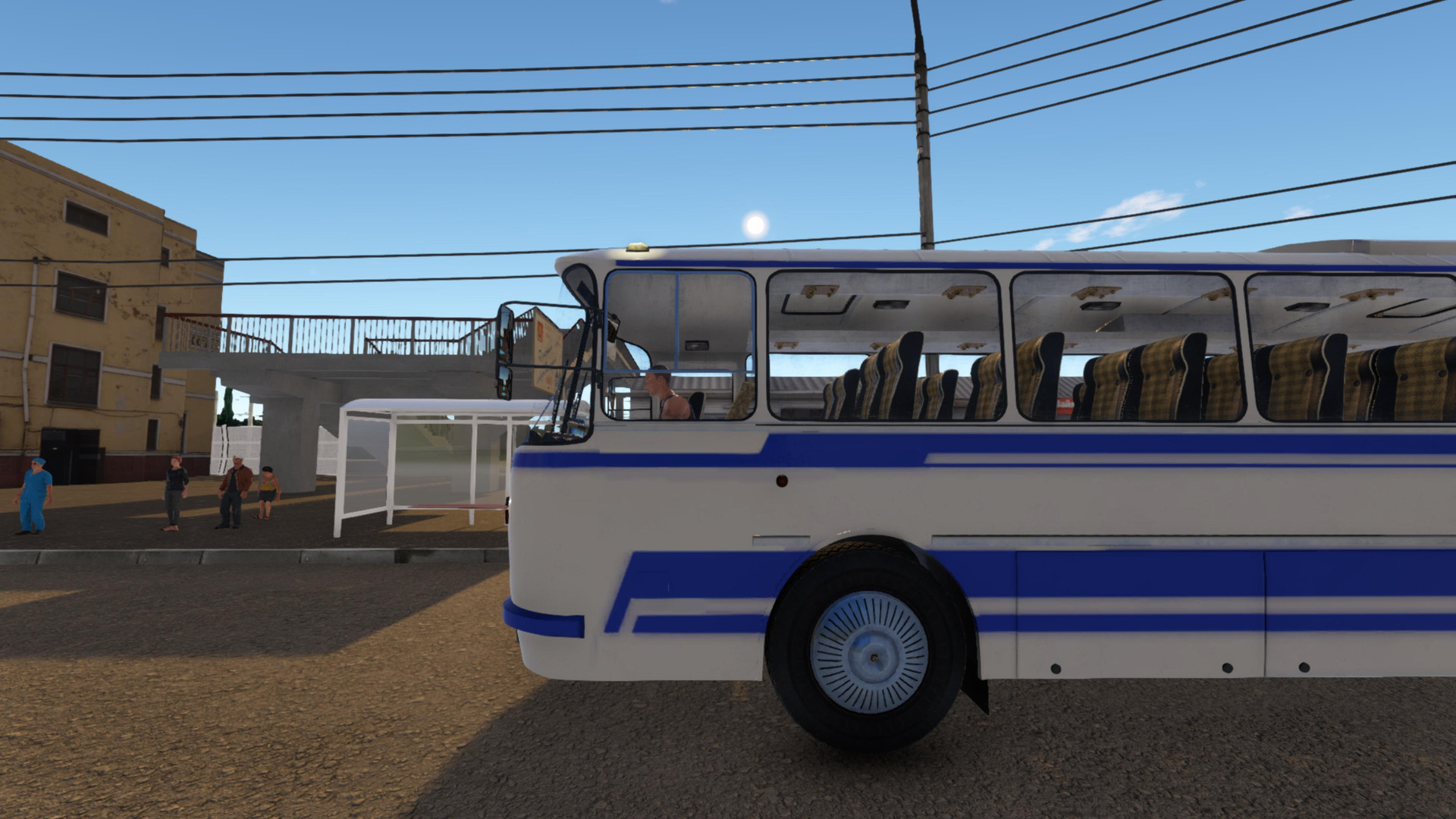 Изображение 6: Bus Driver Simulator - Tourist