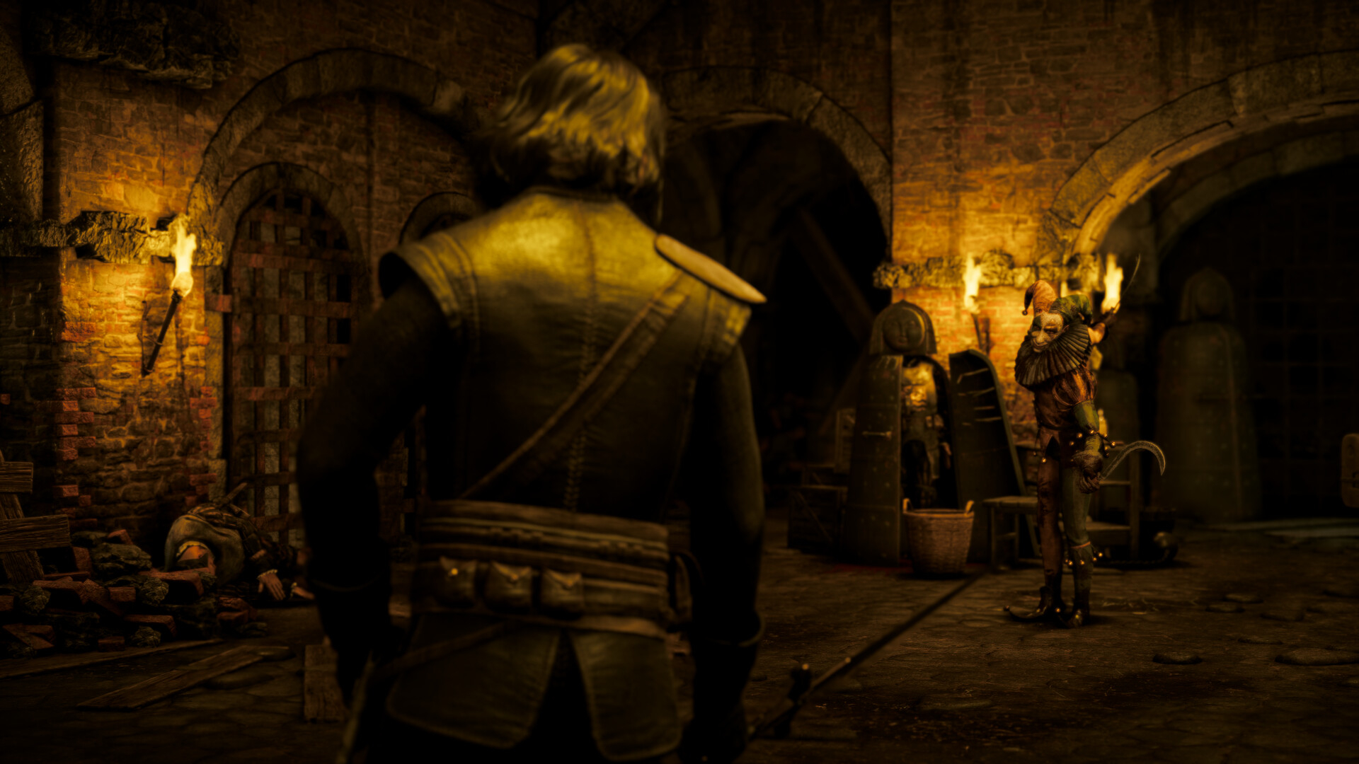 Изображение 6: The Inquisitor