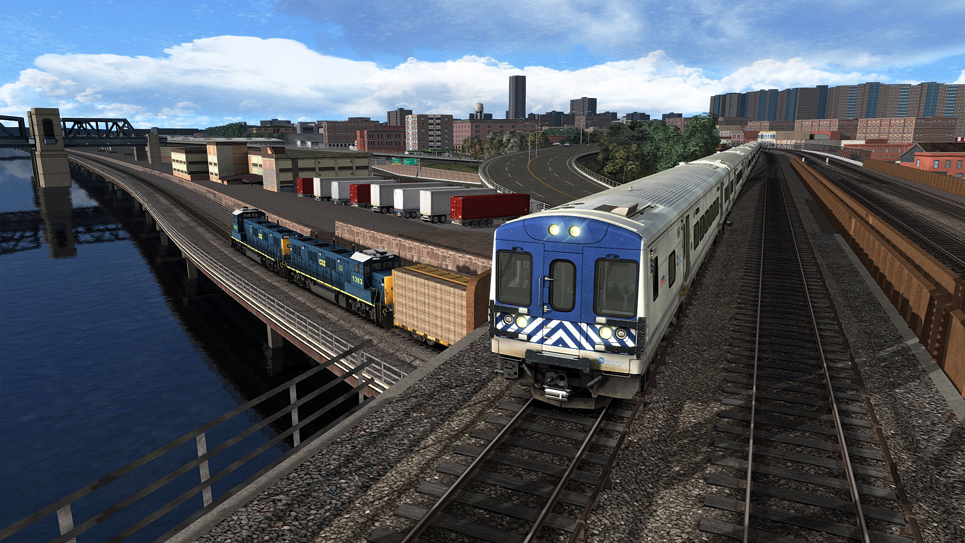 Изображение 6: Train Simulator: Hudson Line: New York - Croton-Harmon Route Add-On