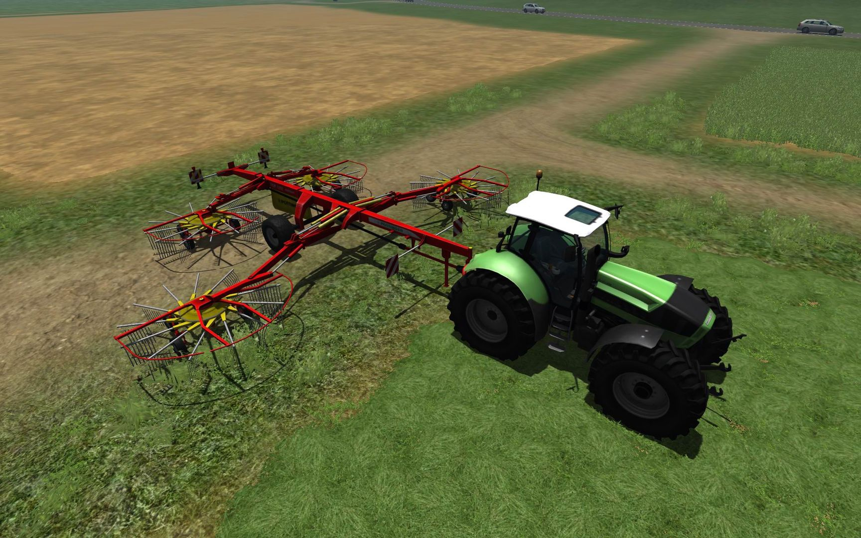 Изображение 6: Farming Simulator 2011 - Equipment Pack 1