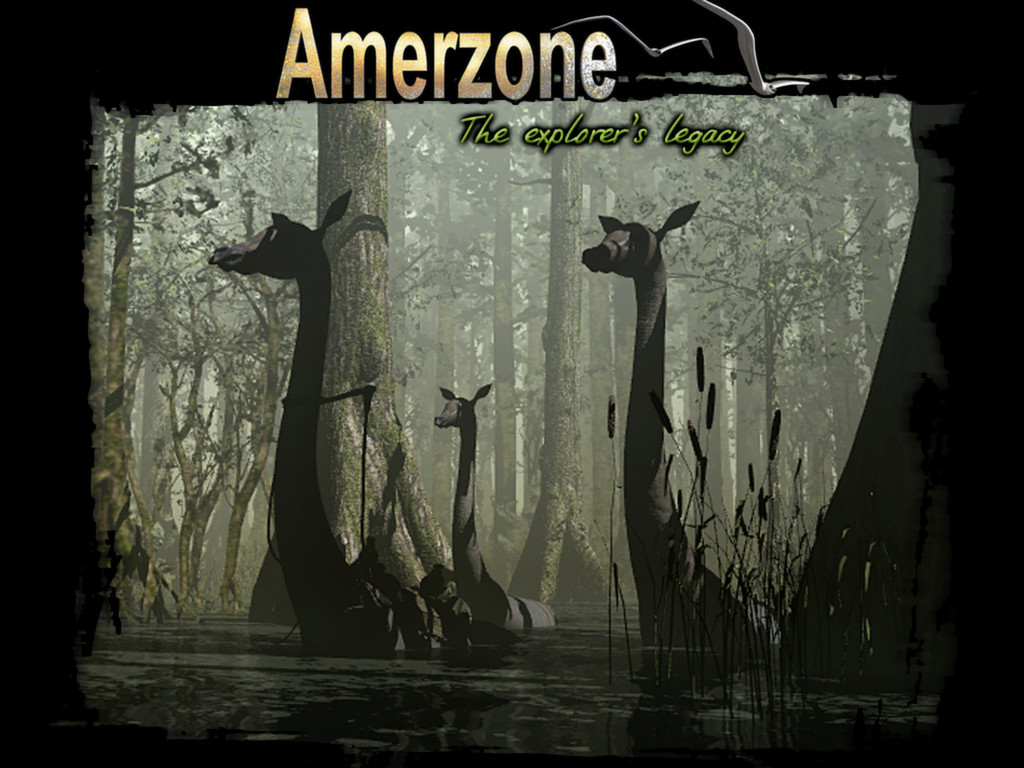 Изображение 6: Amerzone: The Explorer’s Legacy