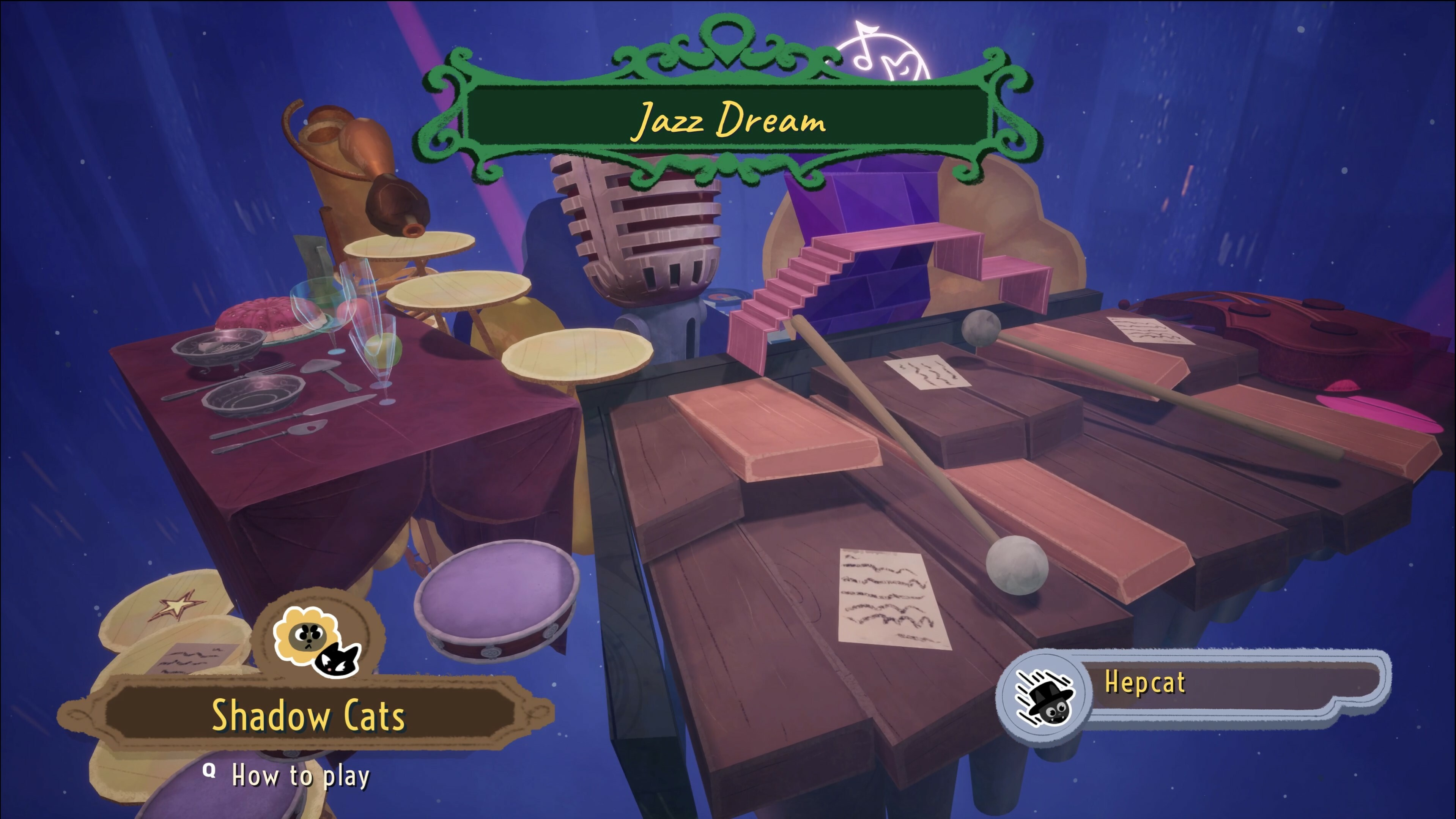 Изображение 6: Jumping Jazz Cats Deluxe Edition