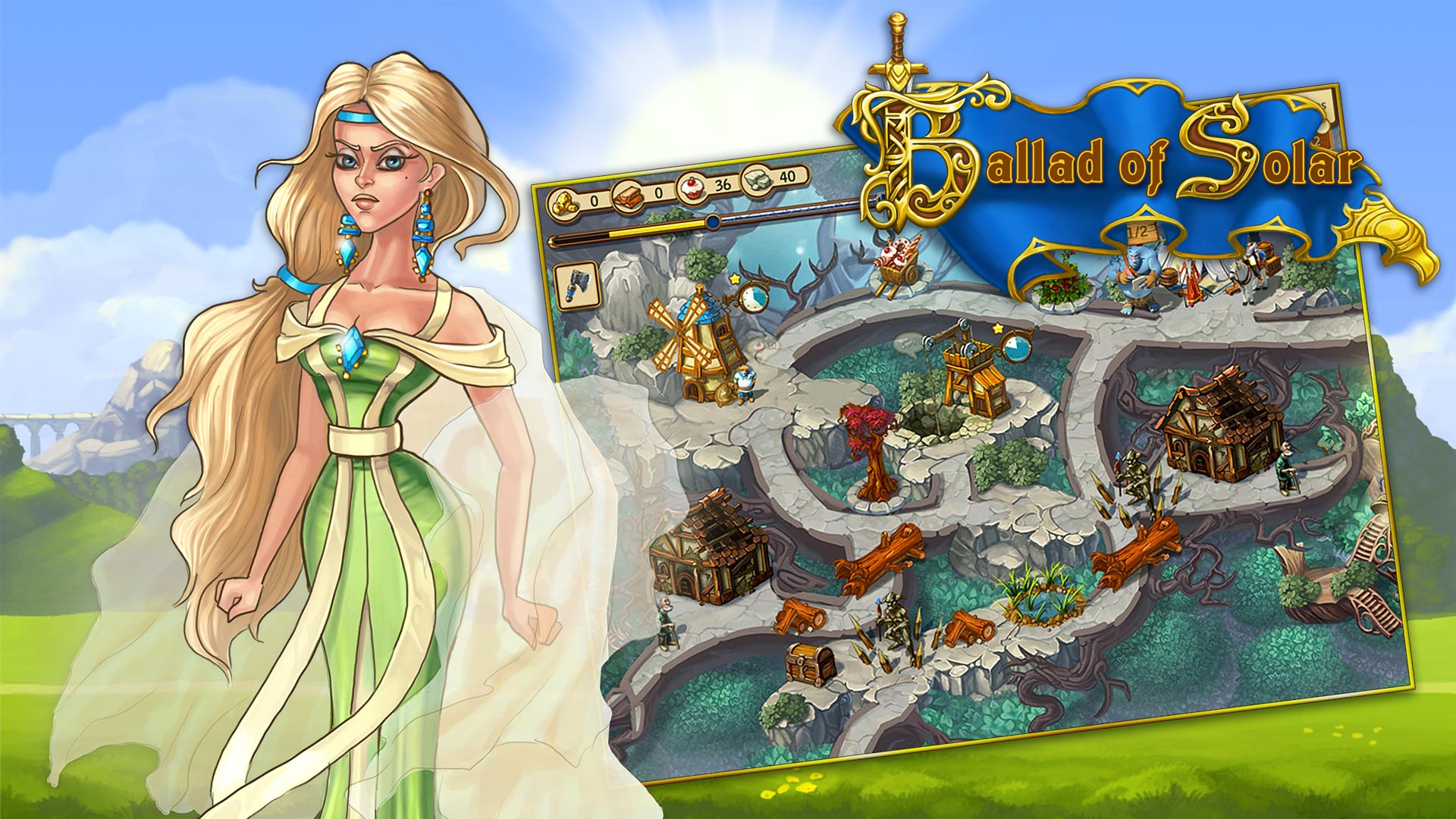 Изображение 6: Ballad of Solar